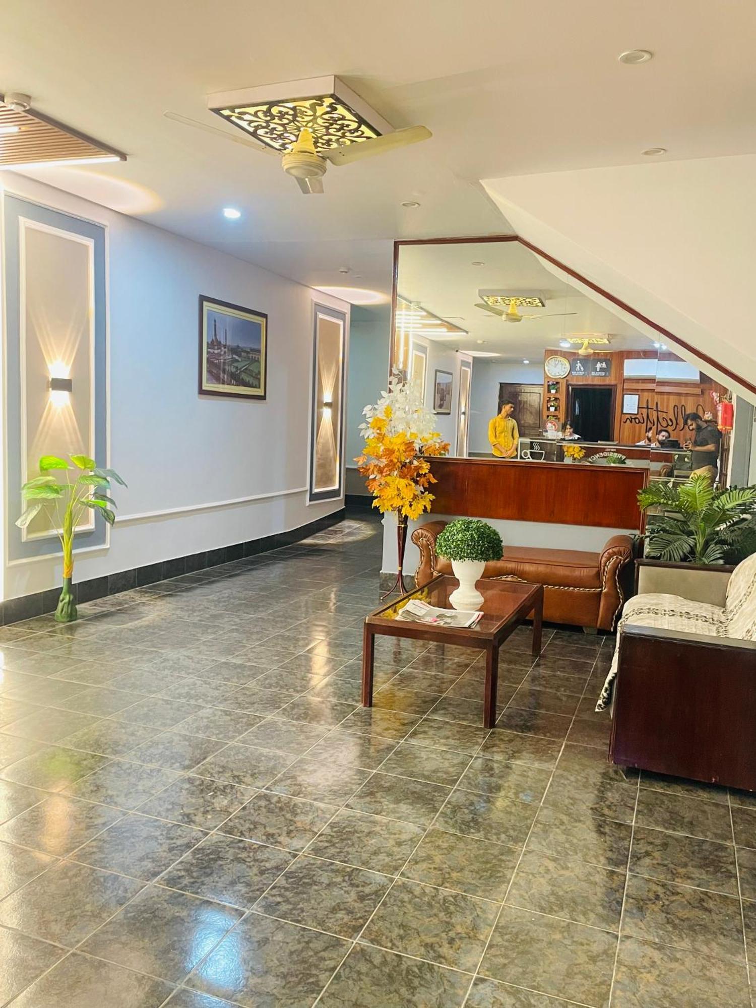 The Royal Presidency Hotel