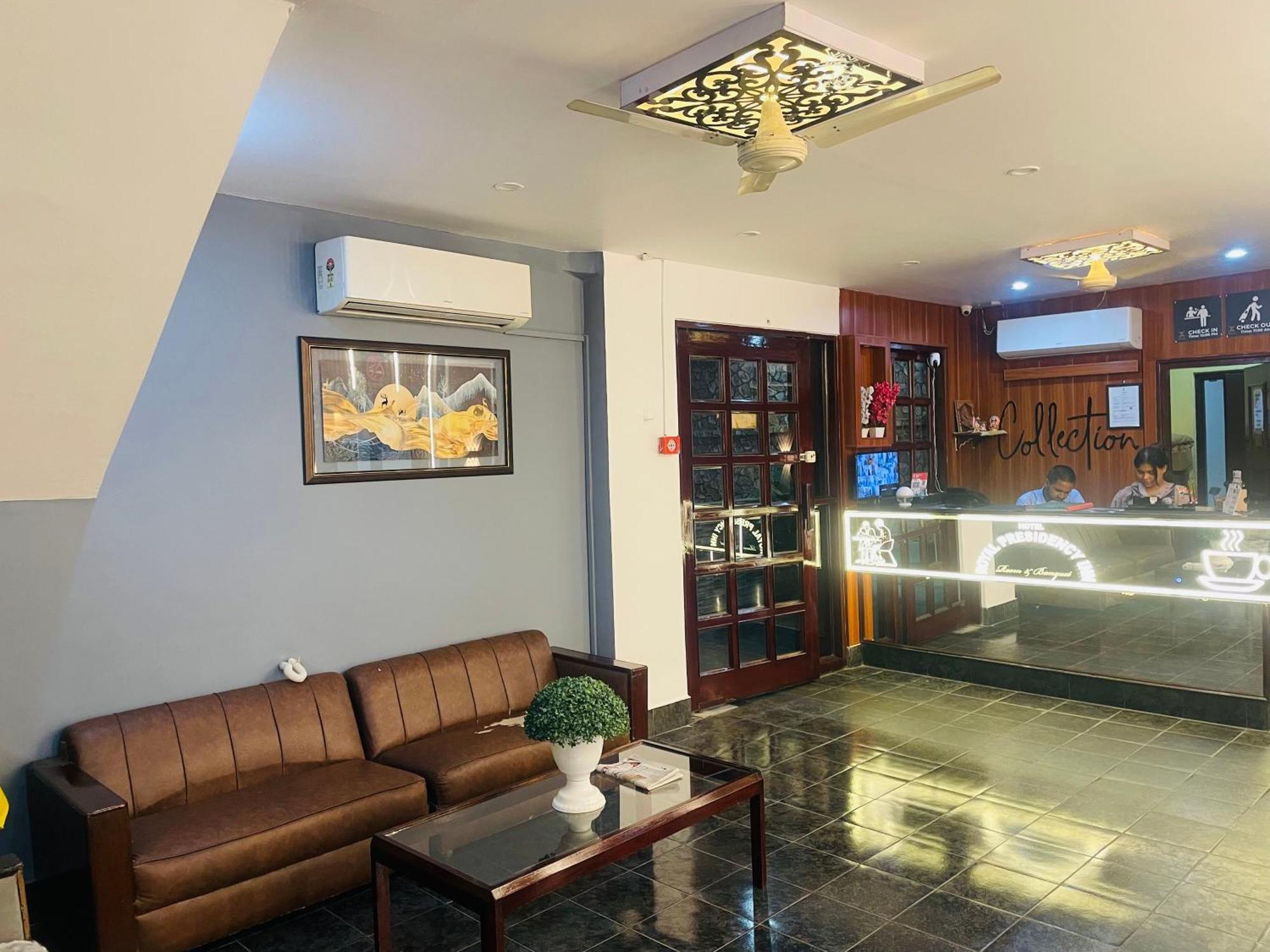 Hotel The Royal Presidency 4*