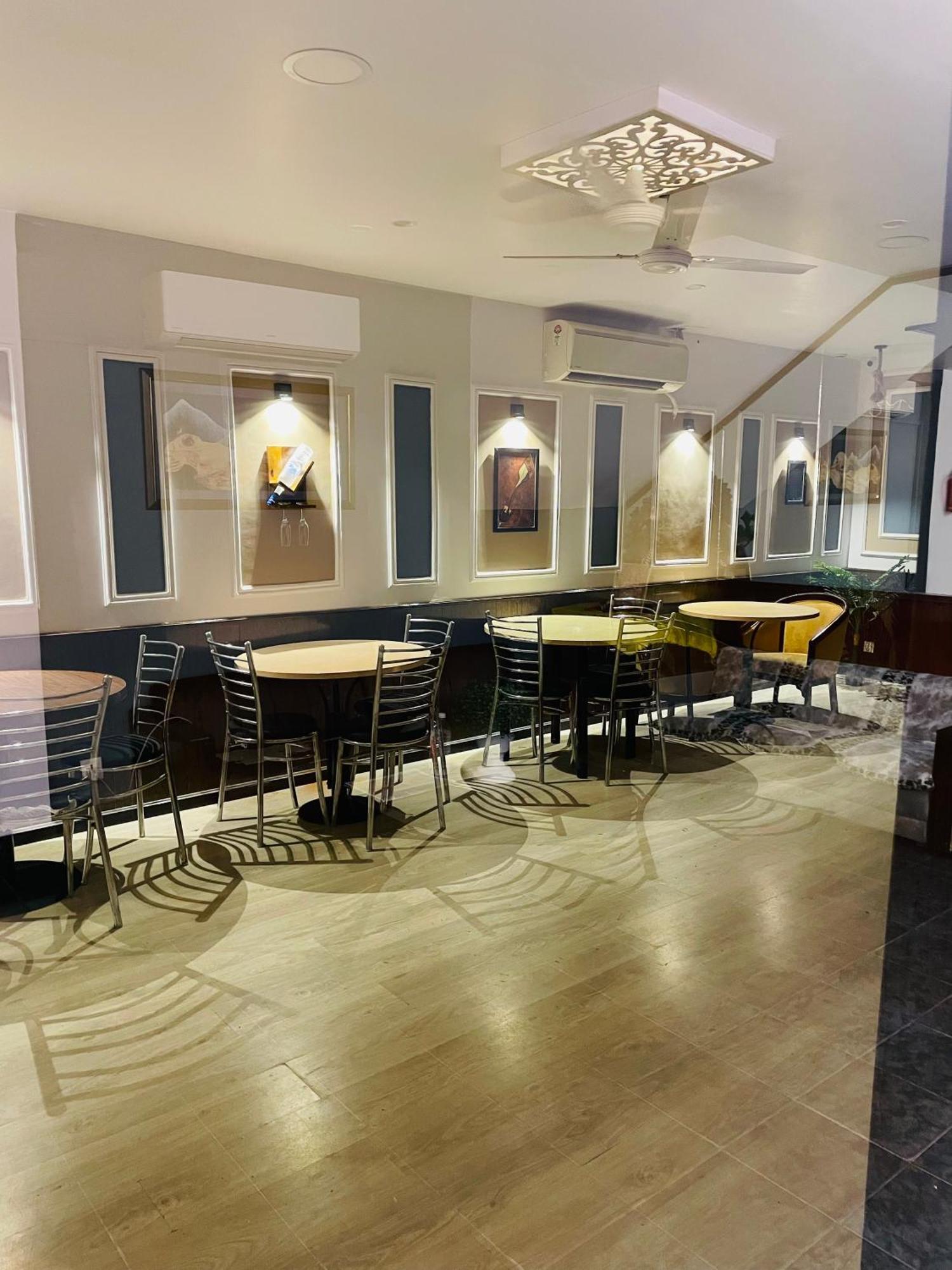 Hotel The Royal Presidency 4*