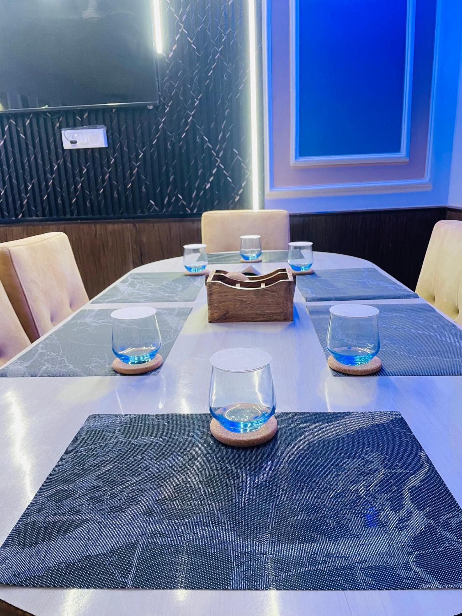 The Royal Presidency Hotel Lucknow