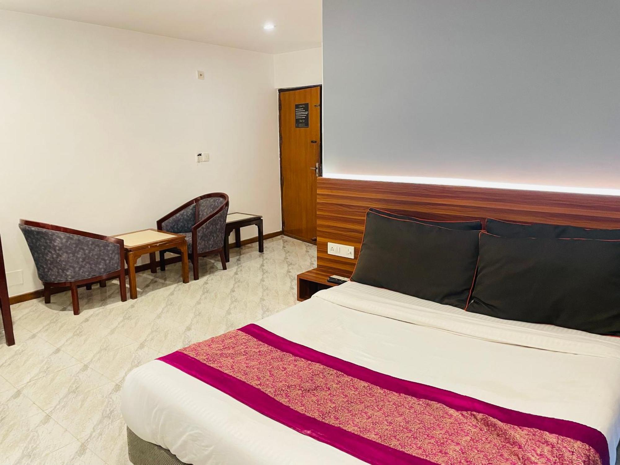 The Royal Presidency Hotel Lucknow