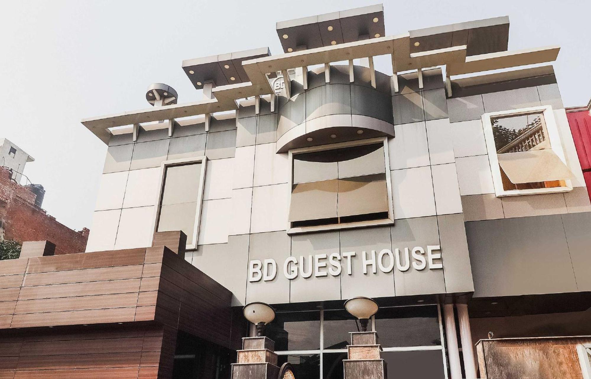Oyo Flagship Bd Lucknow