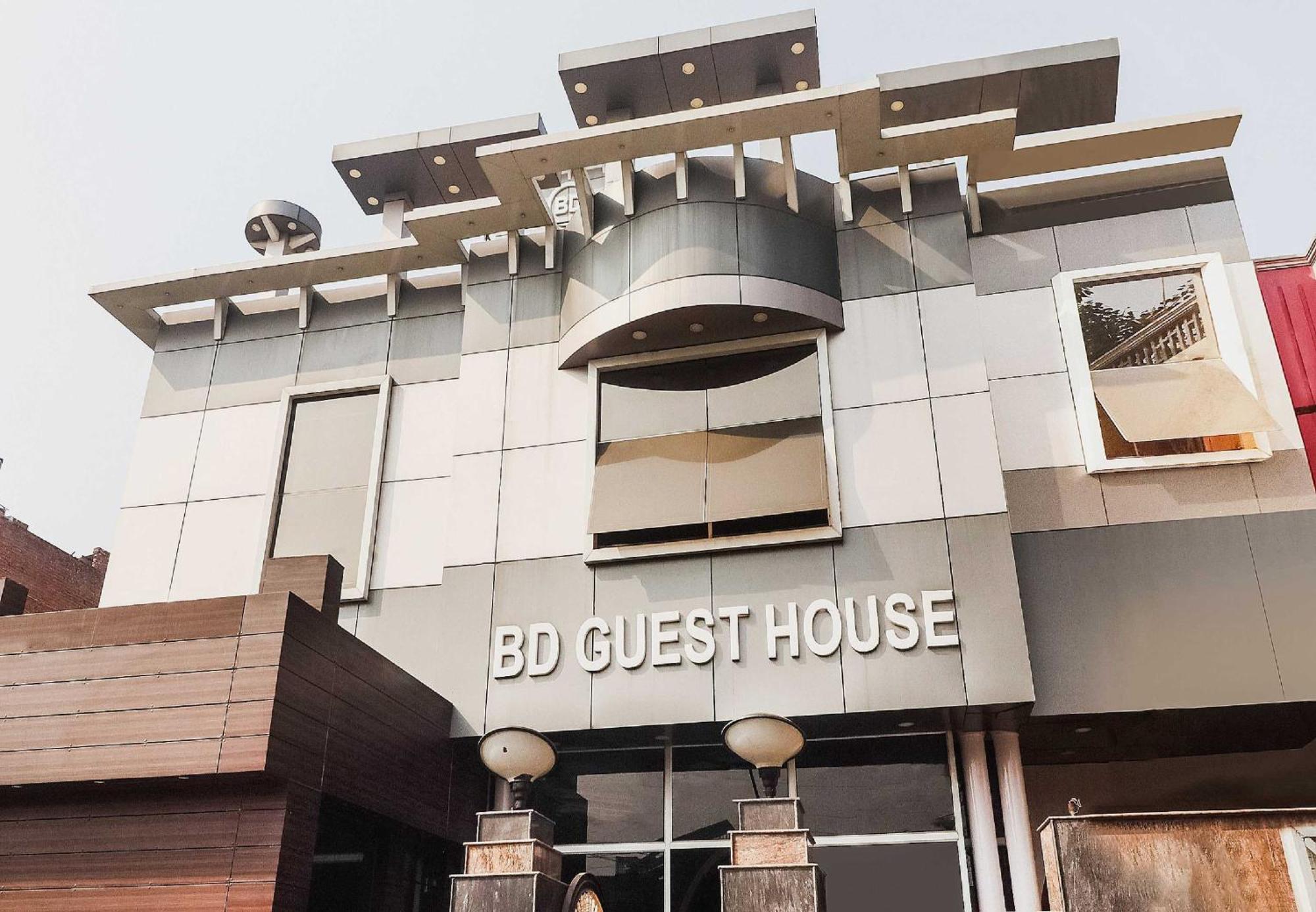 Oyo Flagship Bd Hotel Lucknow