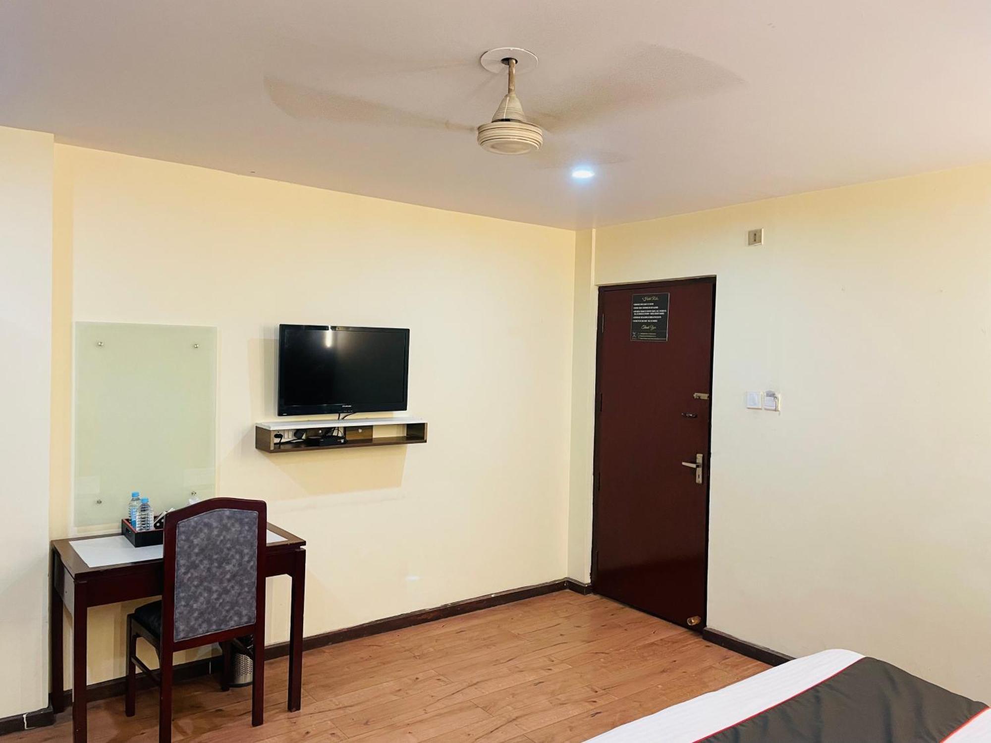 Hotel The Royal Presidency 4*