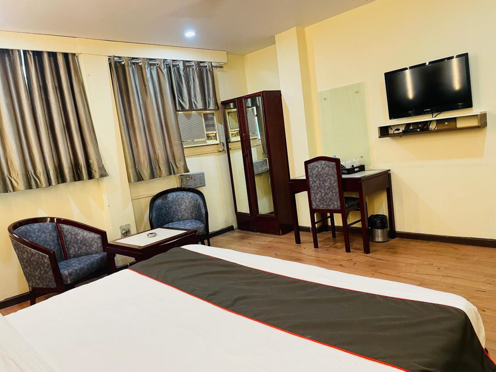 The Royal Presidency Hotel