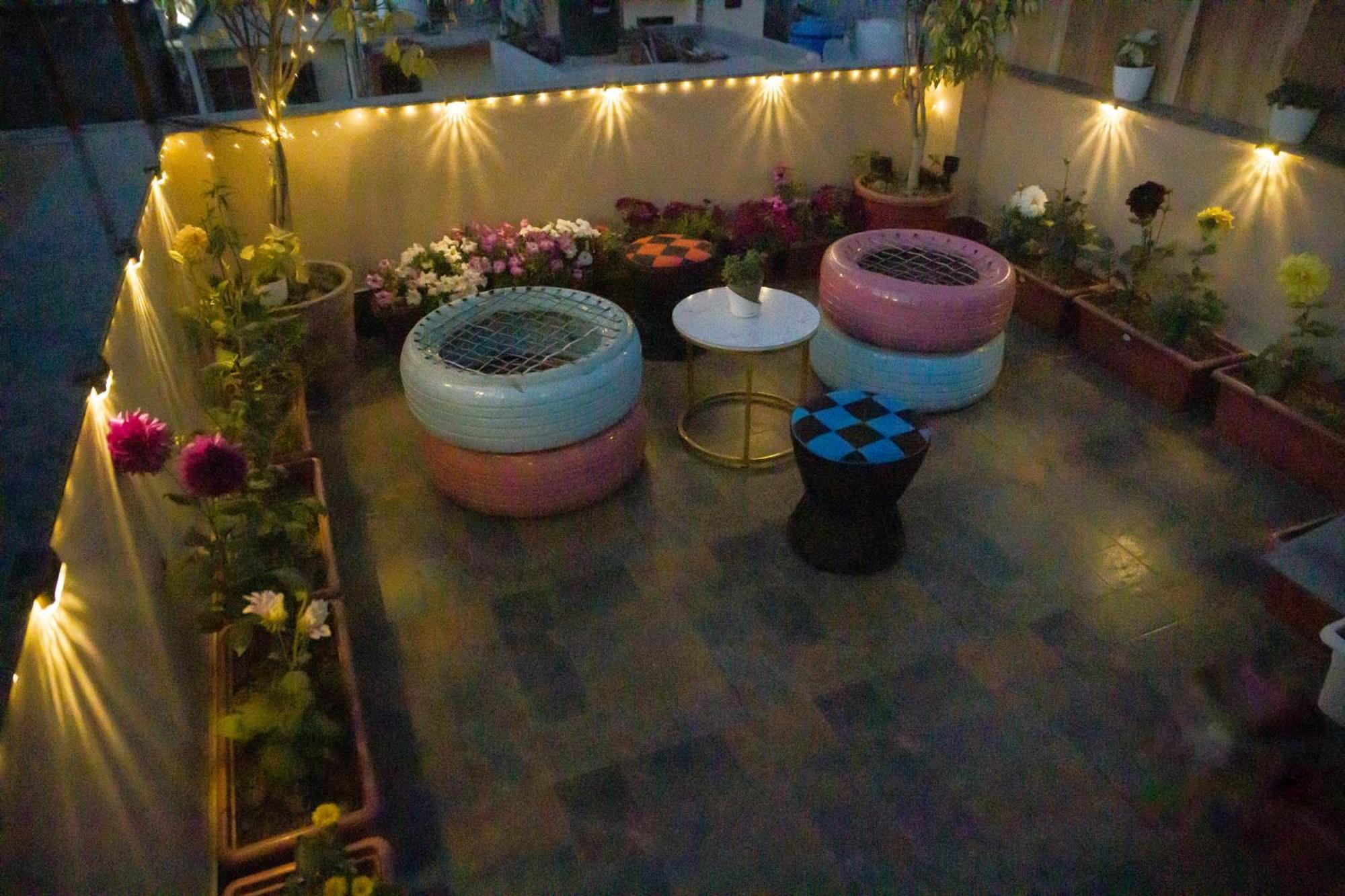 Cozy 1bhk With Terrace. Lucknow