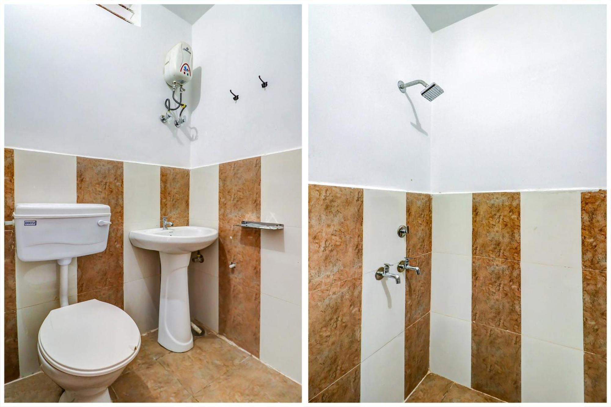 Hotel Oyo Shanti Kuti Near Gomti Riverfront Park