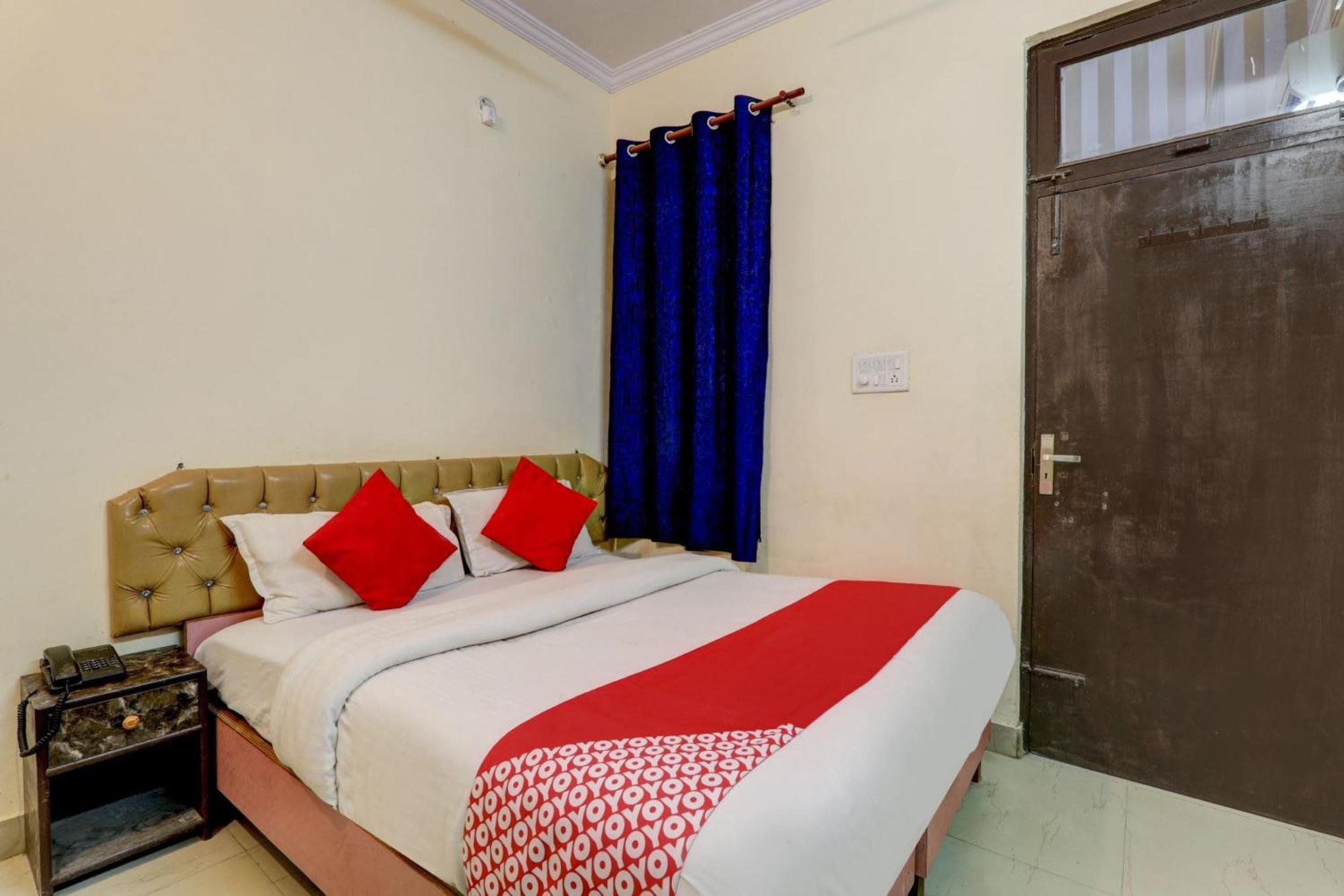 O Moon Palace Near Sahara Ganj Mall Hotel Lucknow