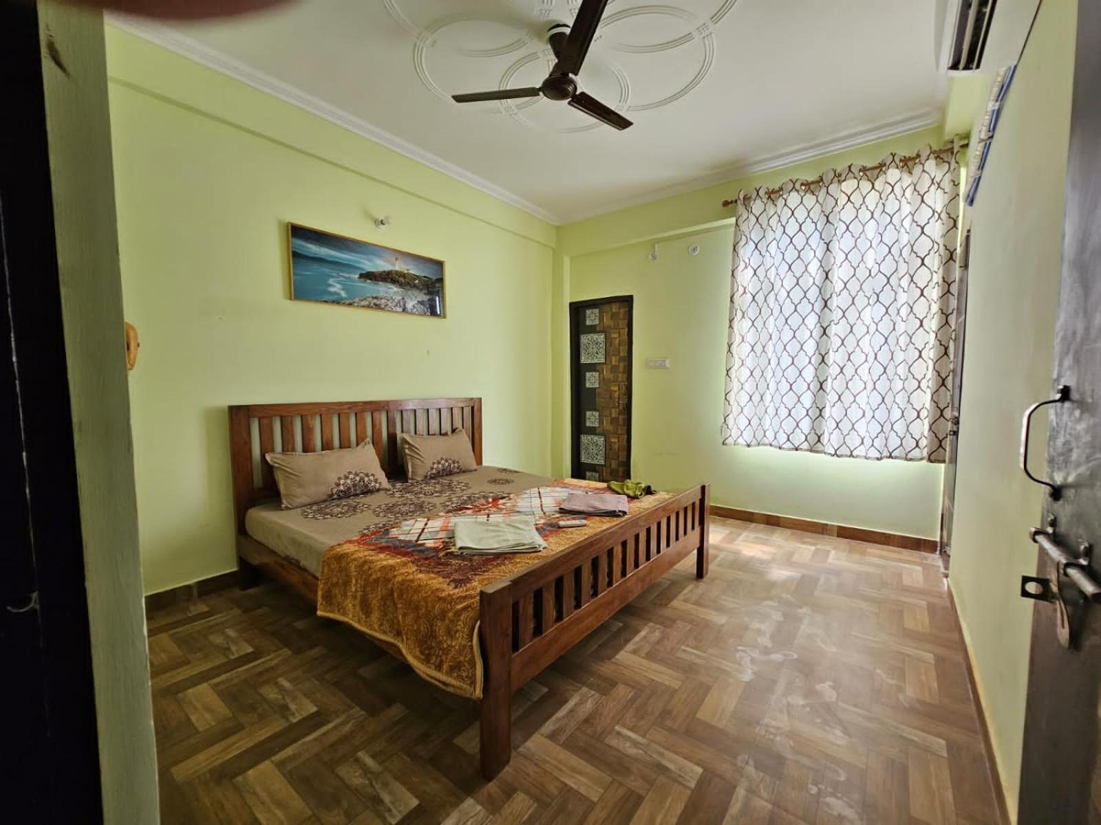3 Bhk In Krishna Nagar Lko 101l Apartment
