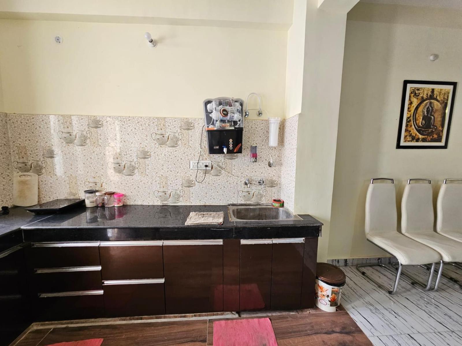 Apartment 3 Bhk In Krishna Nagar Lko 101l
