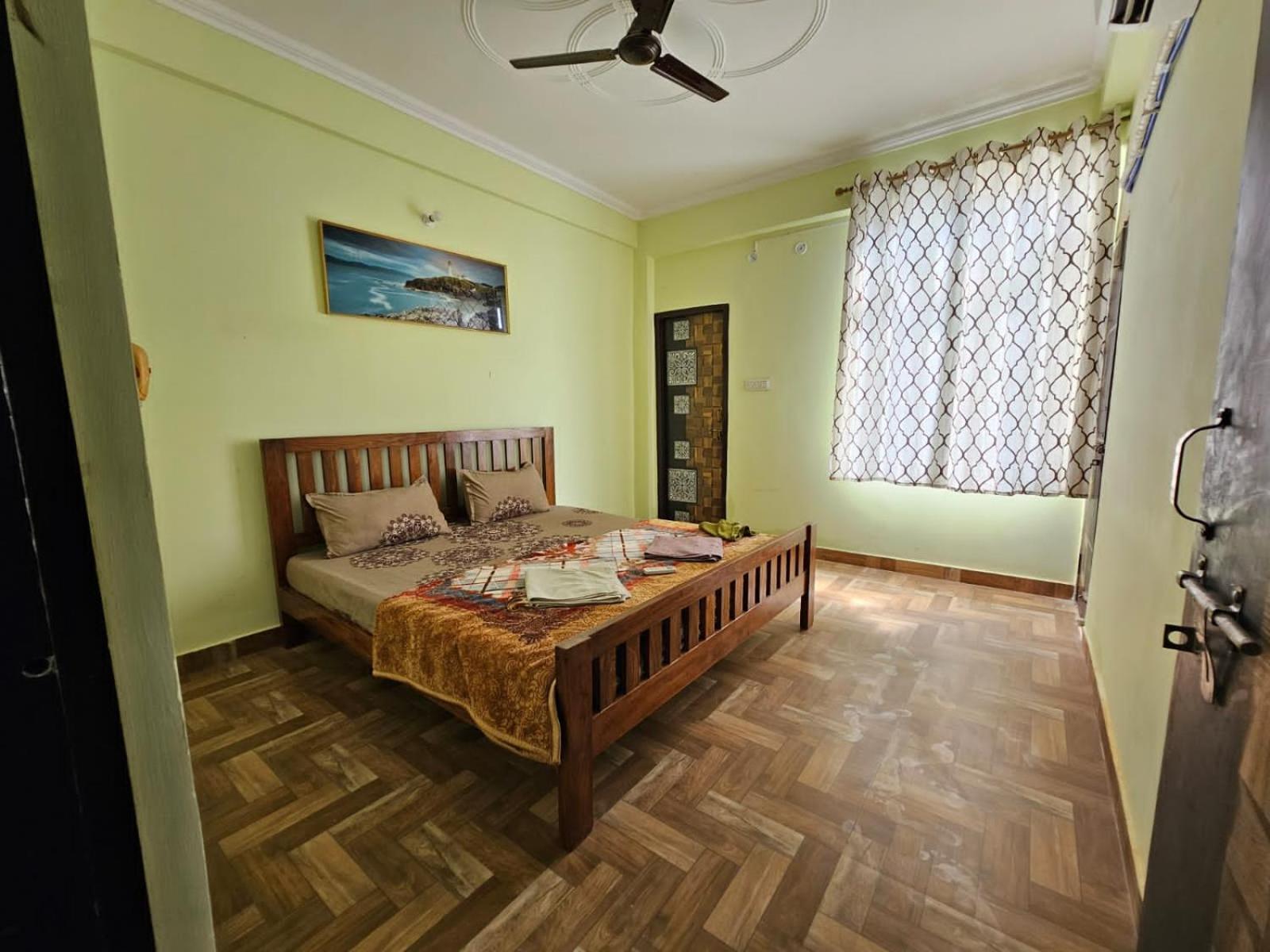 Apartment 3 Bhk In Krishna Nagar Lko 101l Lucknow