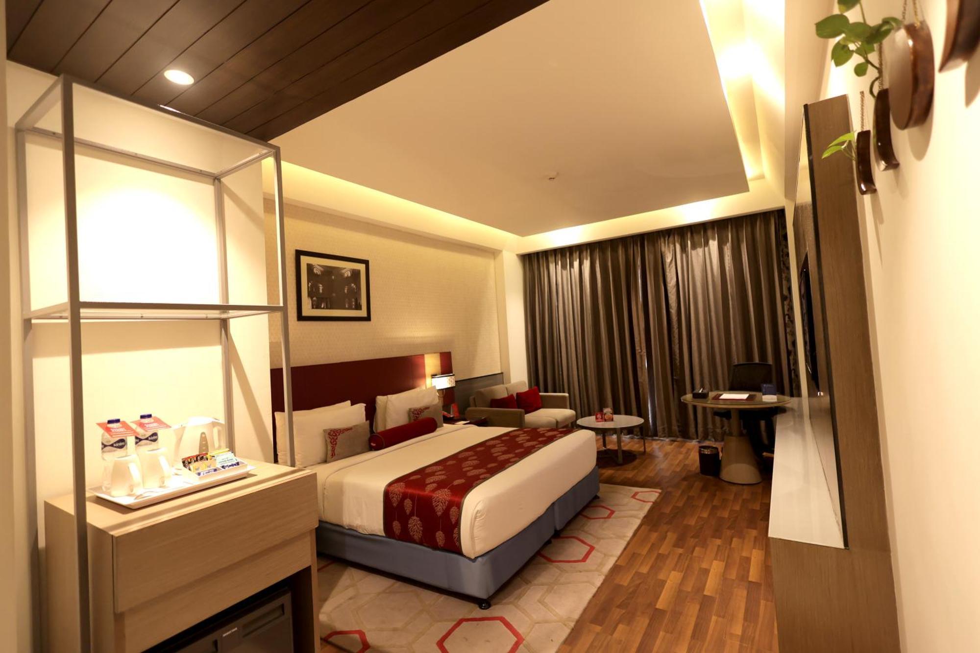 Ramada Plaza By Wyndham 5* Lucknow