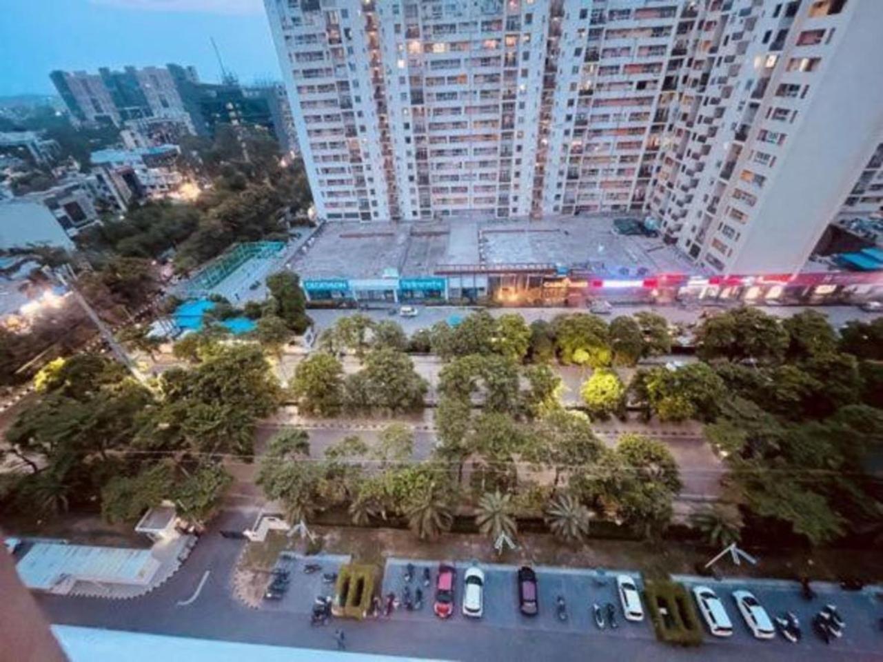 The Grace Residency - Gomtinagar, Aparthotel *