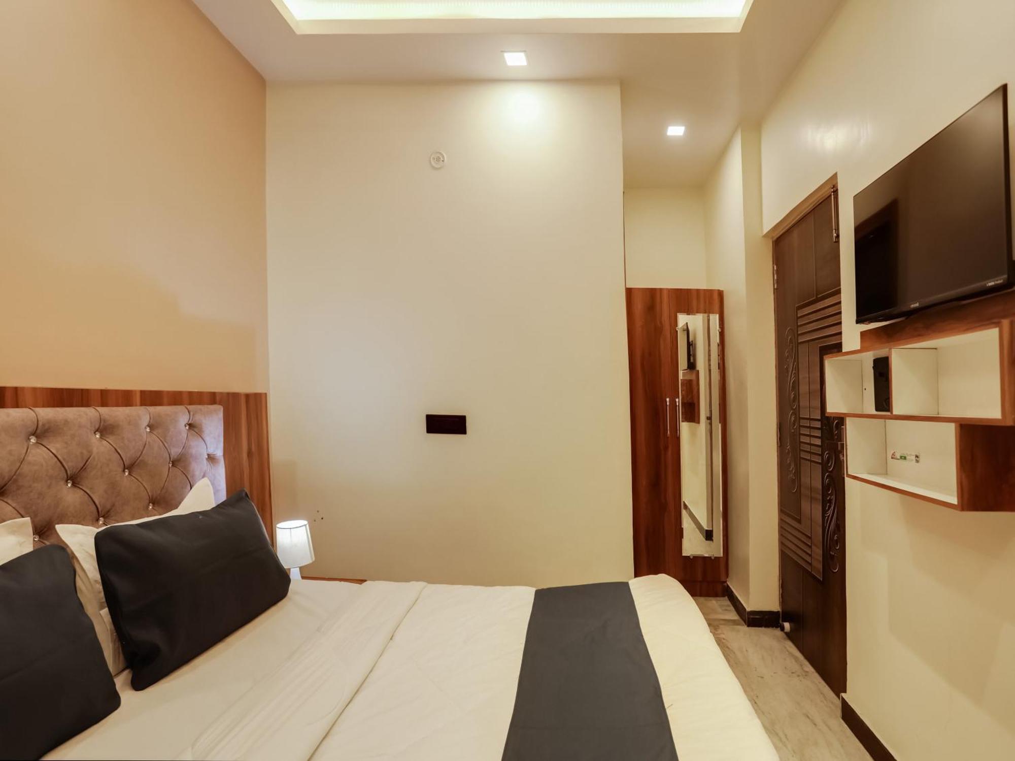 O Parth Hotel Lucknow