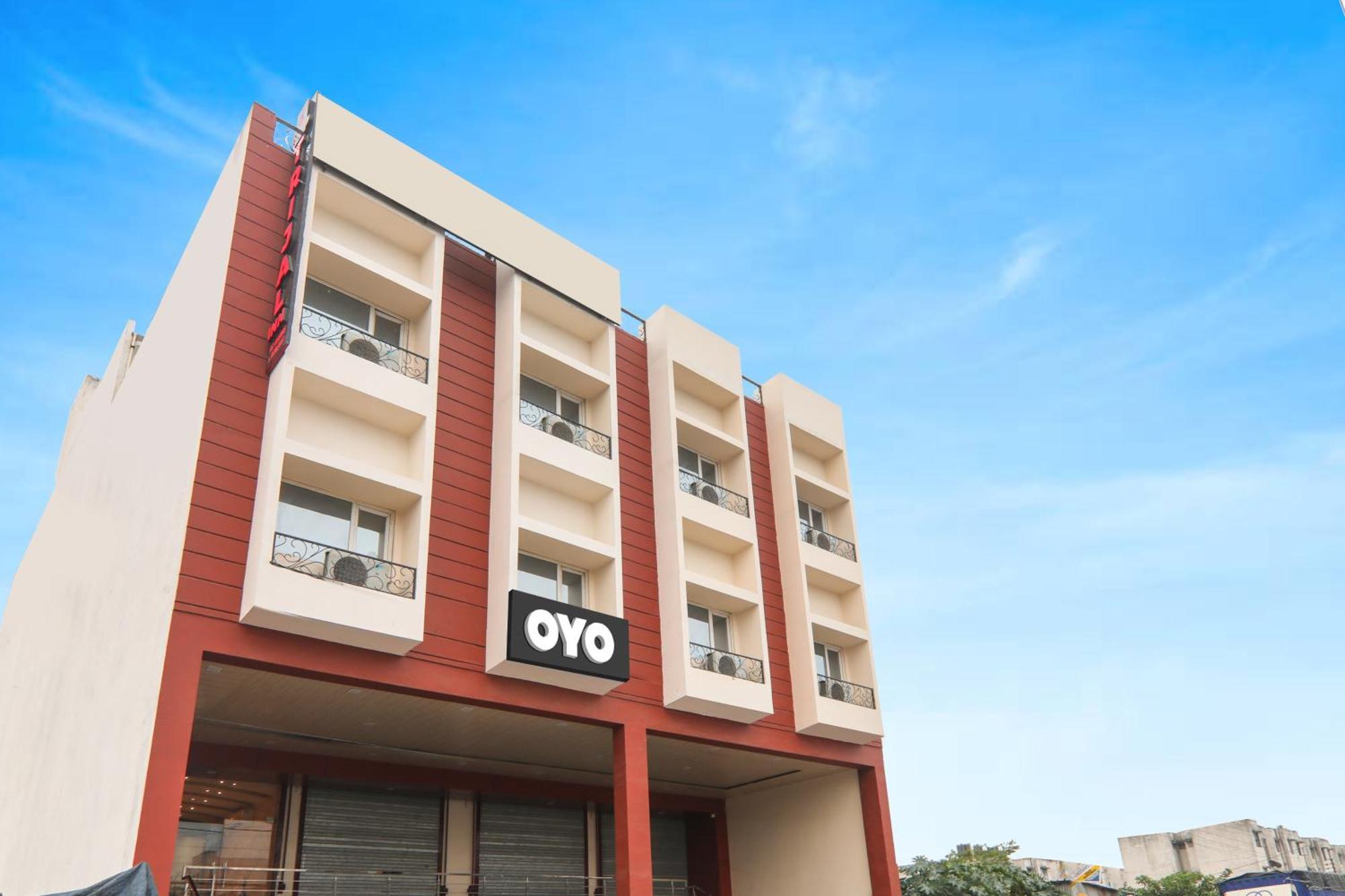 Townhouse 1259 Trijal Hotel Lucknow