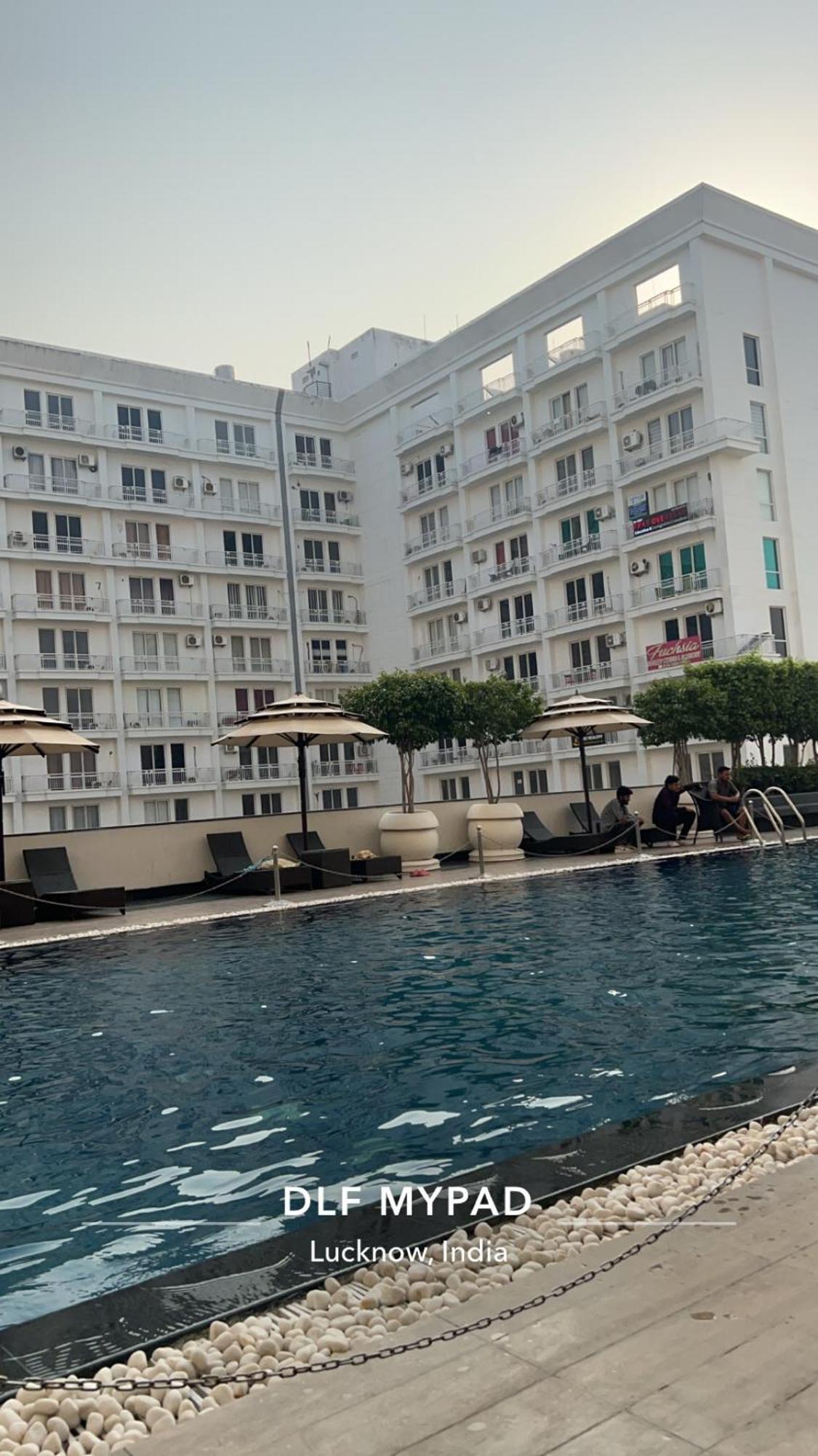 Haven Apartment Lucknow