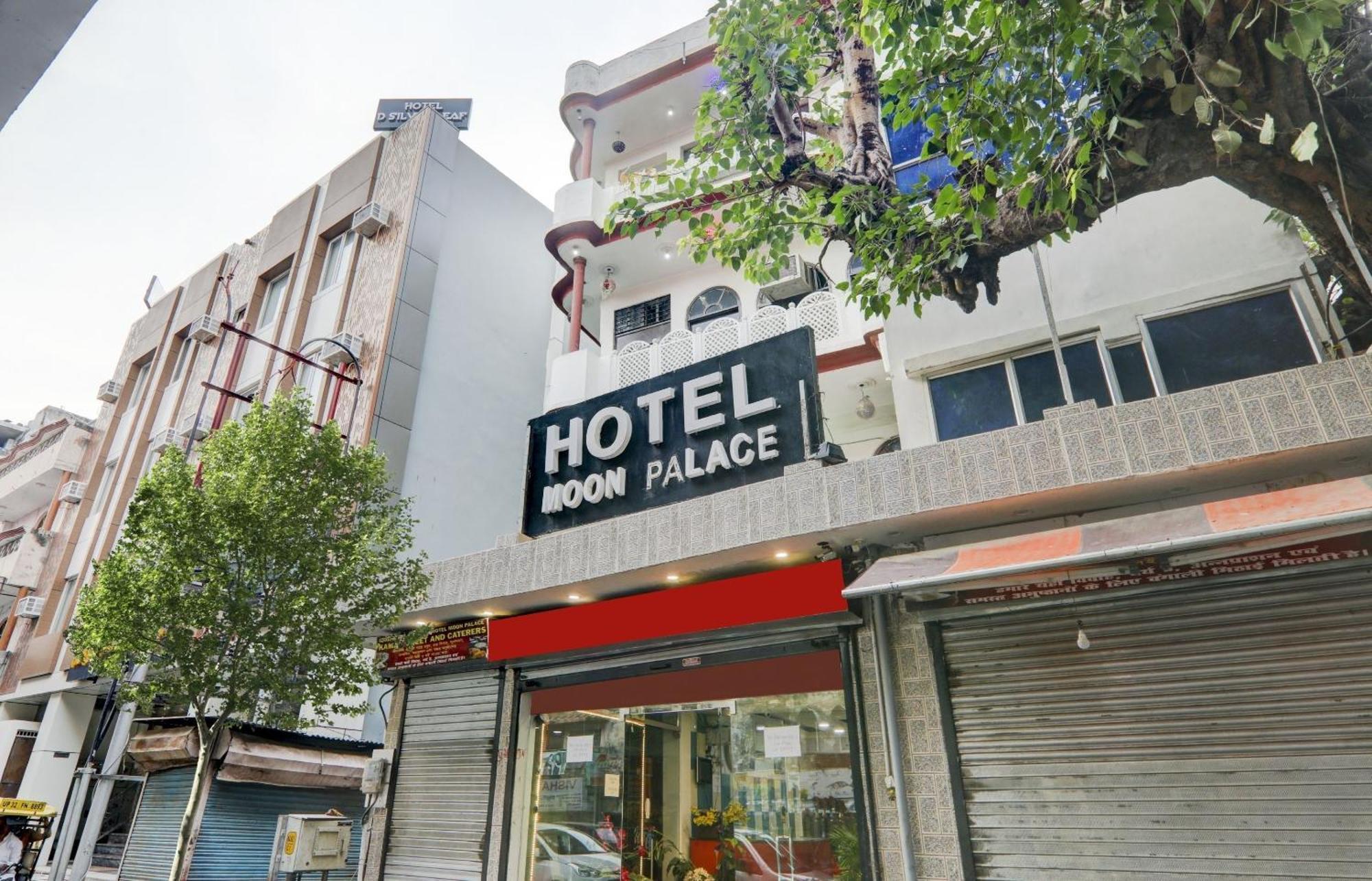 O Moon Palace Near Sahara Ganj Mall Lucknow