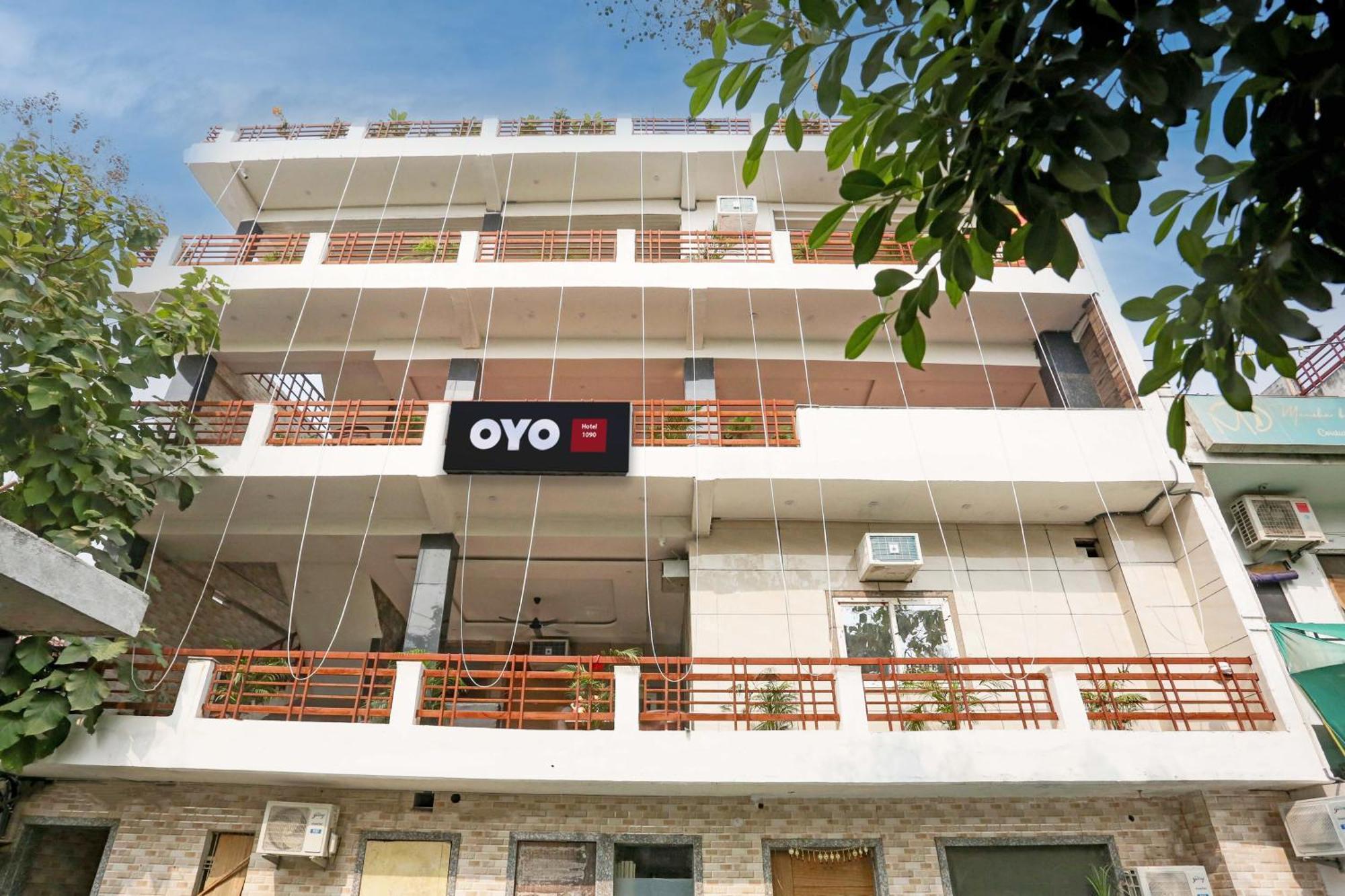 Hotel O 7 Lucknow