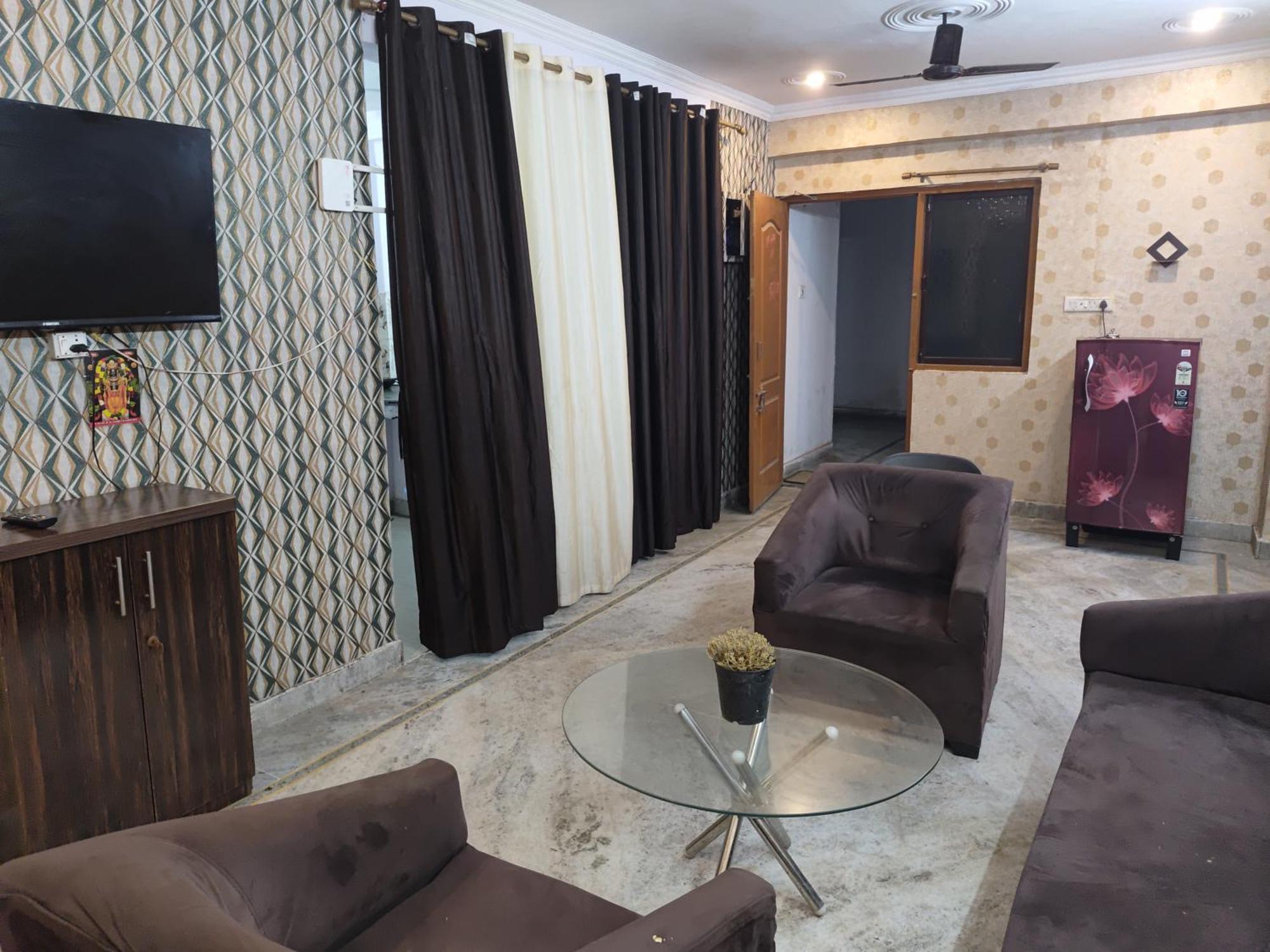 Blissful Apartment Lucknow