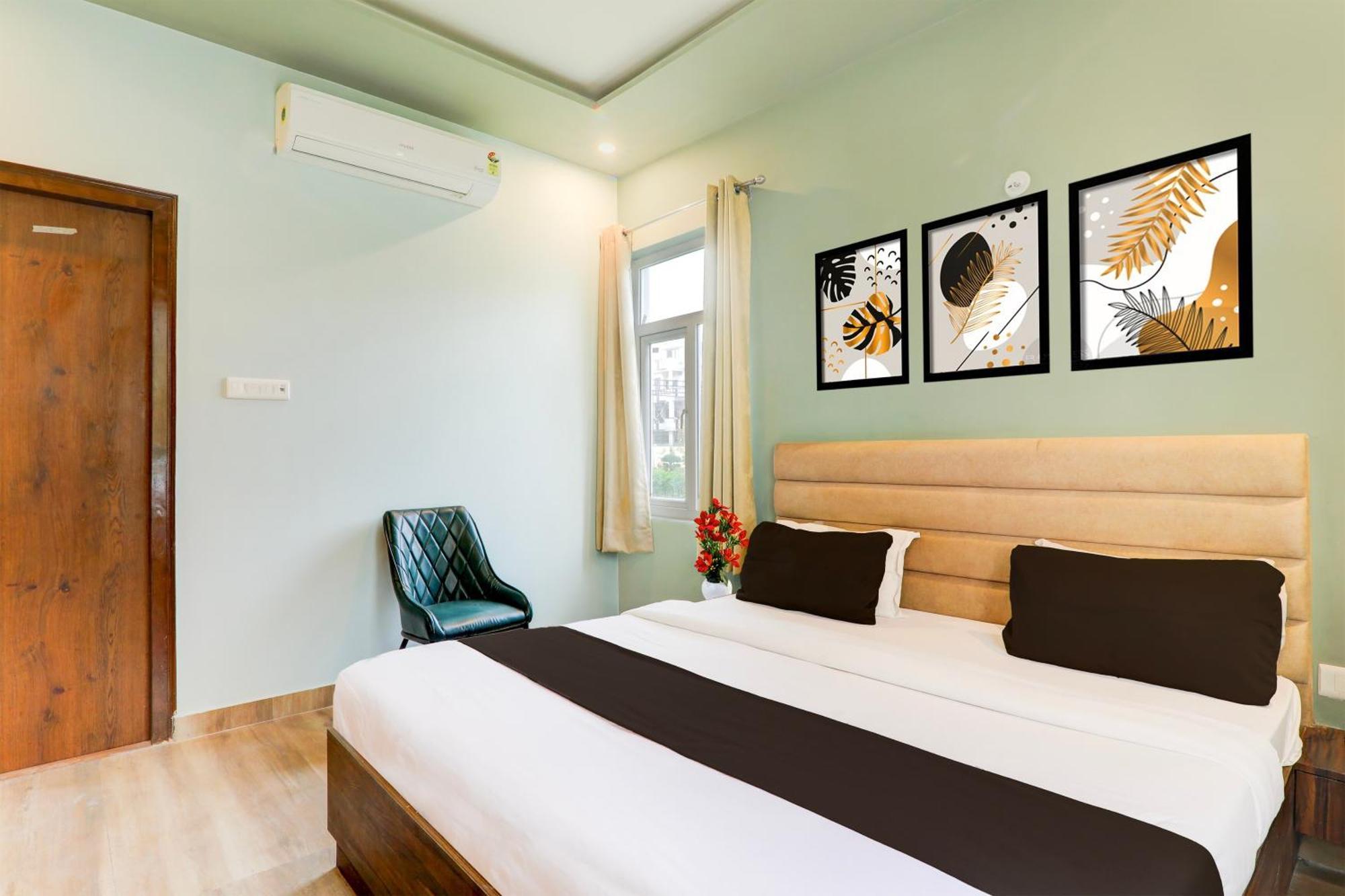 Super O Gomti Nagar Vigyan Khand Hotel Lucknow