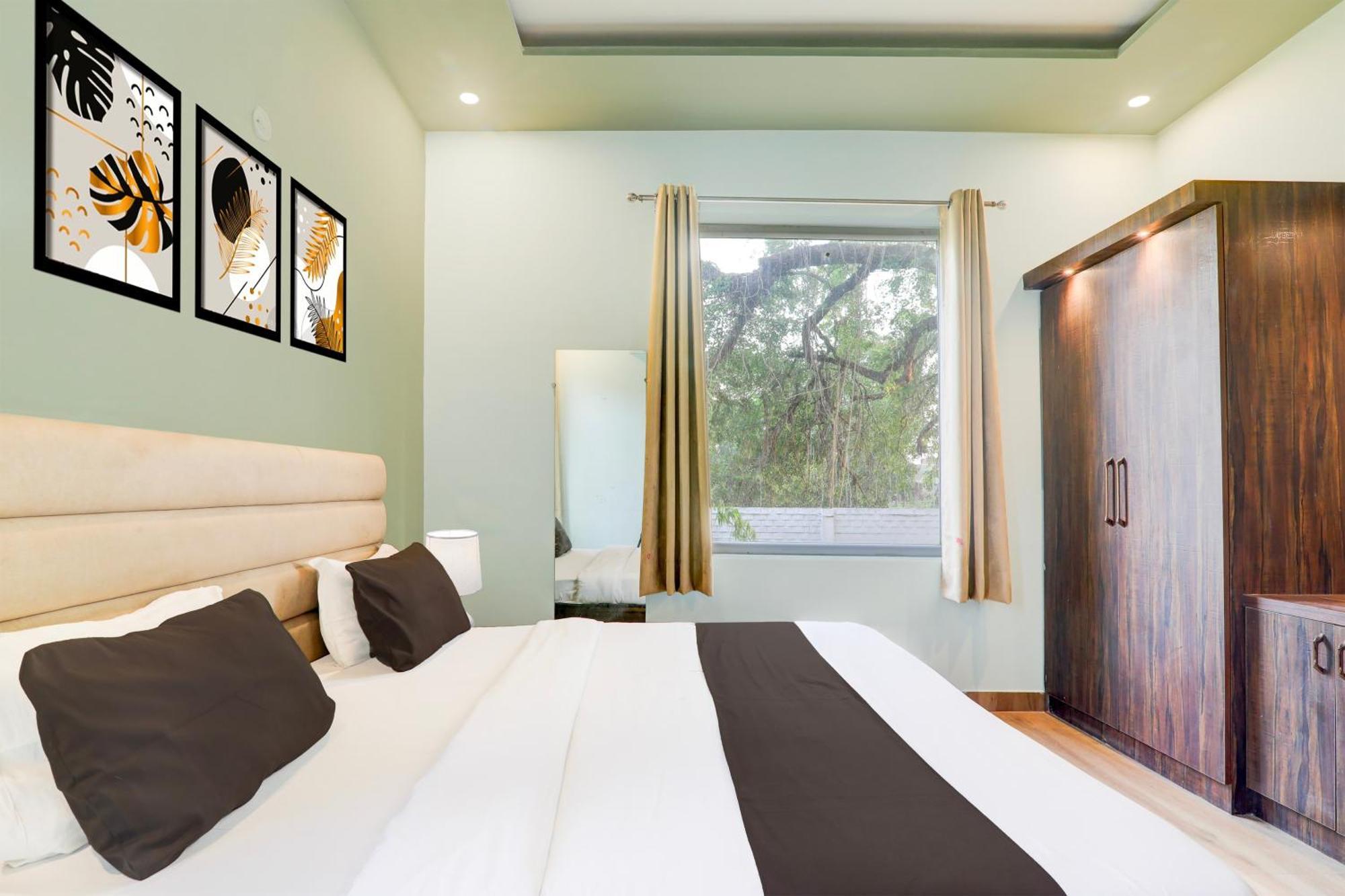 Super O Gomti Nagar Vigyan Khand Hotel 4*