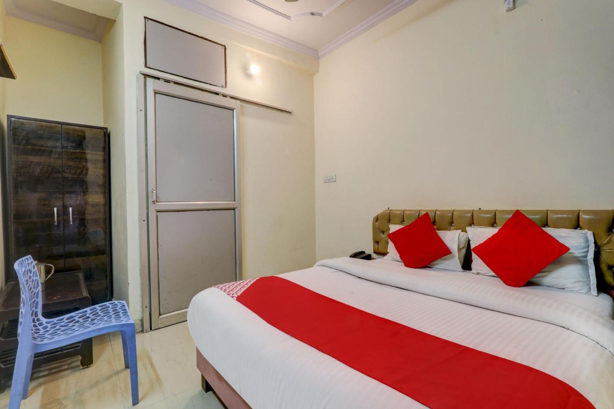 O Moon Palace Near Sahara Ganj Mall Hotel Lucknow