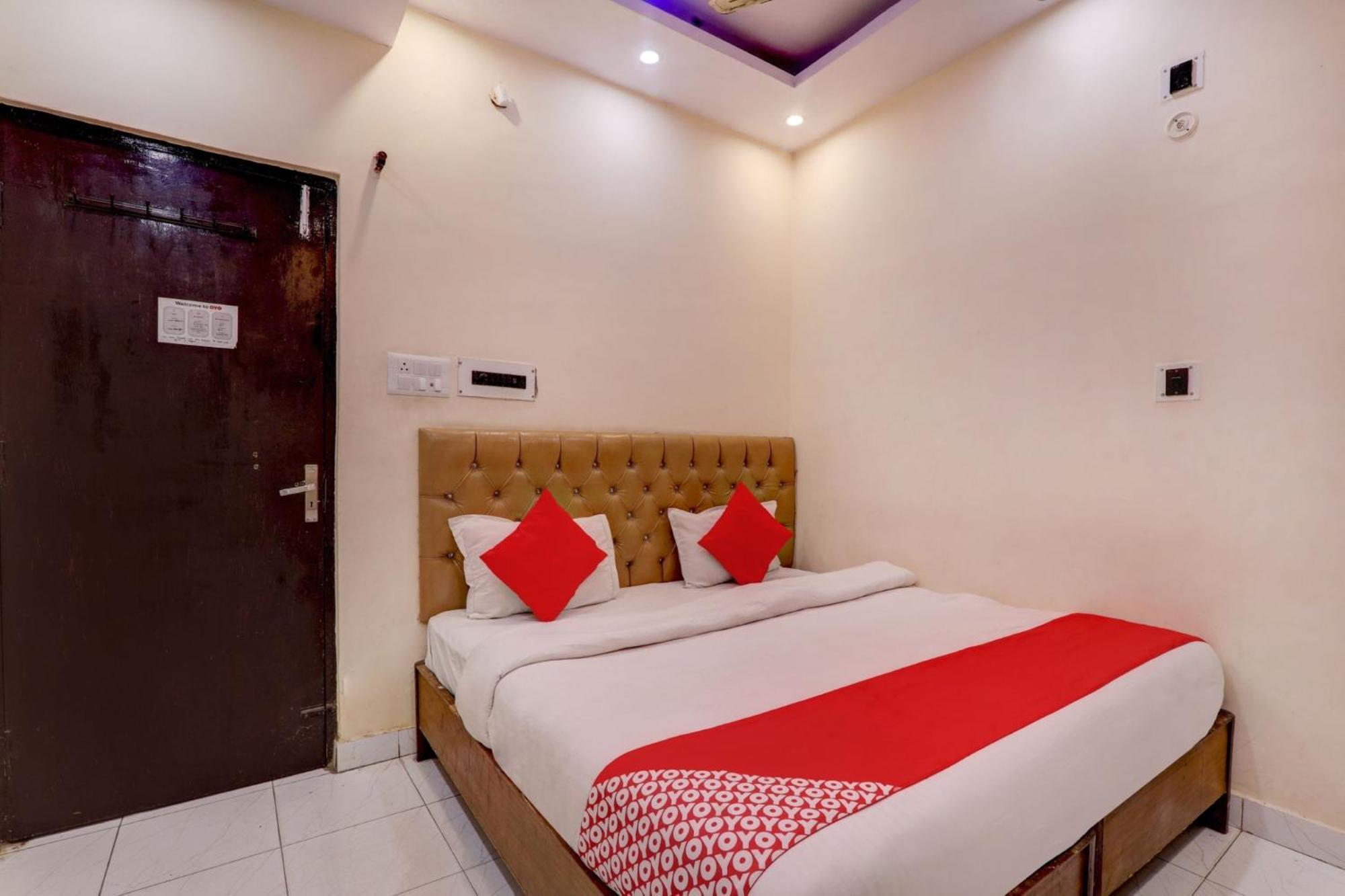Hotel O Moon Palace Near Sahara Ganj Mall Lucknow