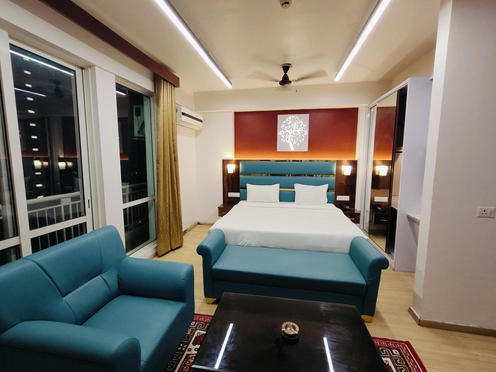 Aparthotel The Grace Residency - Gomtinagar, Lucknow