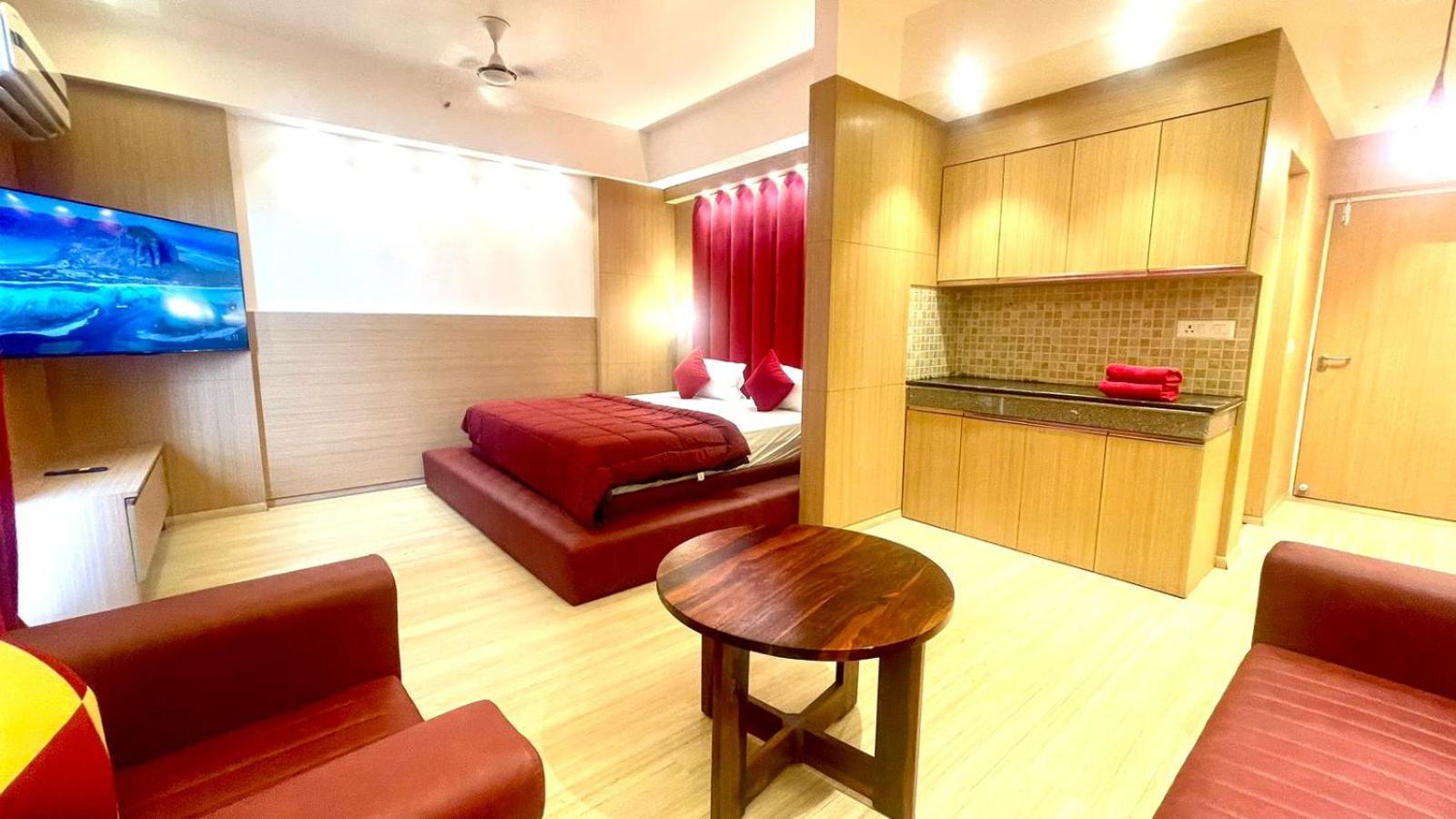 The Grace Residency - Gomtinagar, * Lucknow