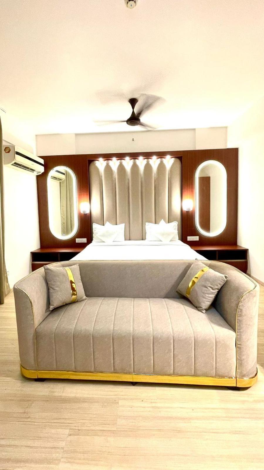 Aparthotel The Grace Residency - Gomtinagar,