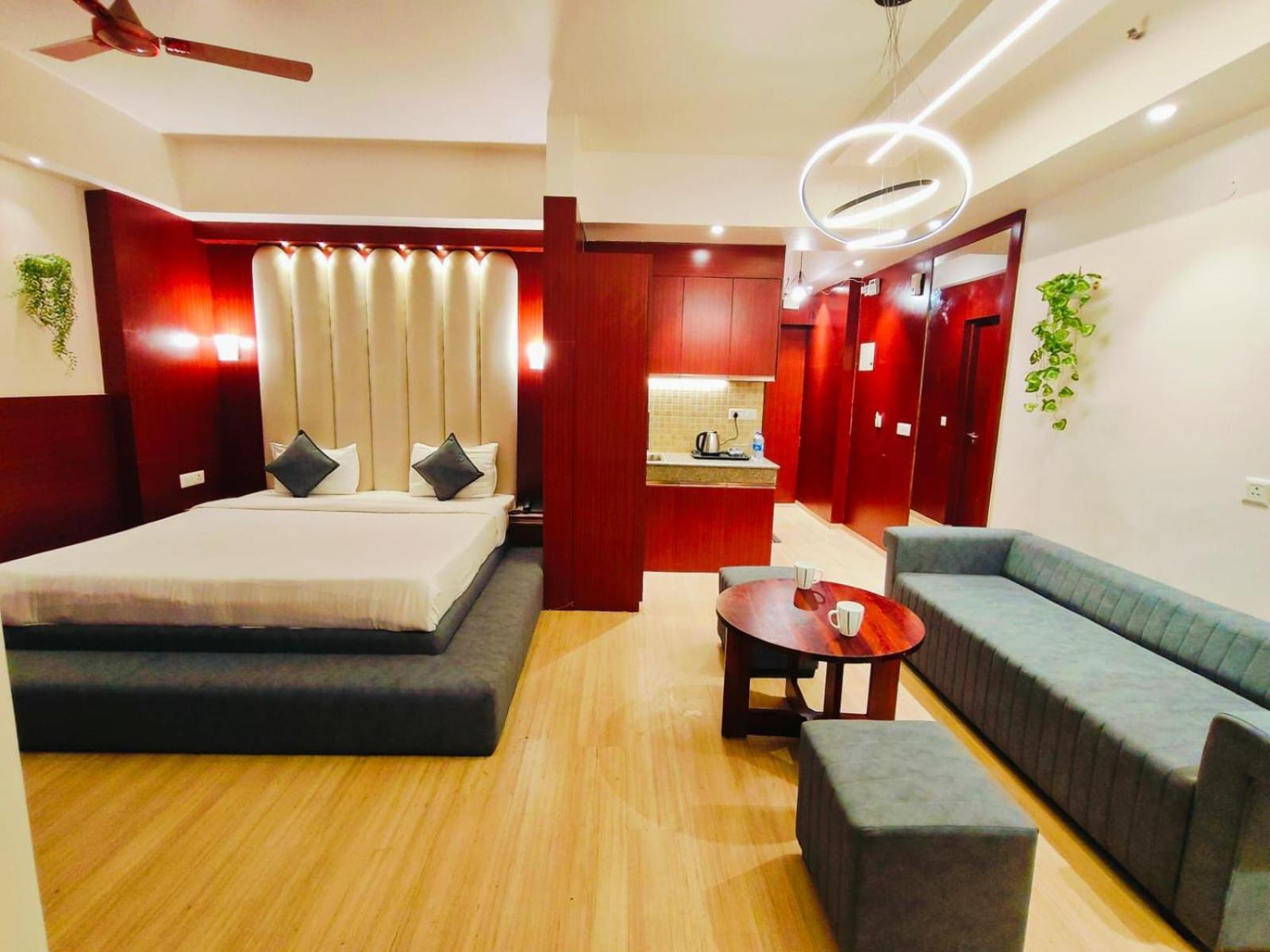 The Grace Residency - Gomtinagar, *