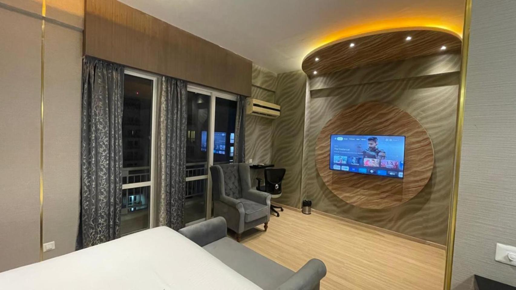 The Grace Residency - Gomtinagar, Aparthotel Lucknow
