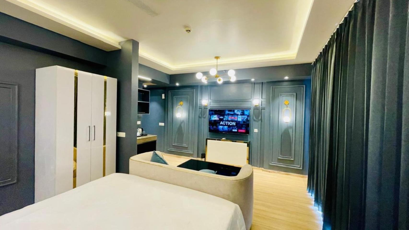 Aparthotel The Grace Residency - Gomtinagar,