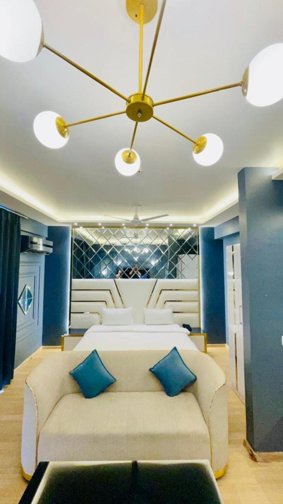 The Grace Residency - Gomtinagar, Aparthotel Lucknow