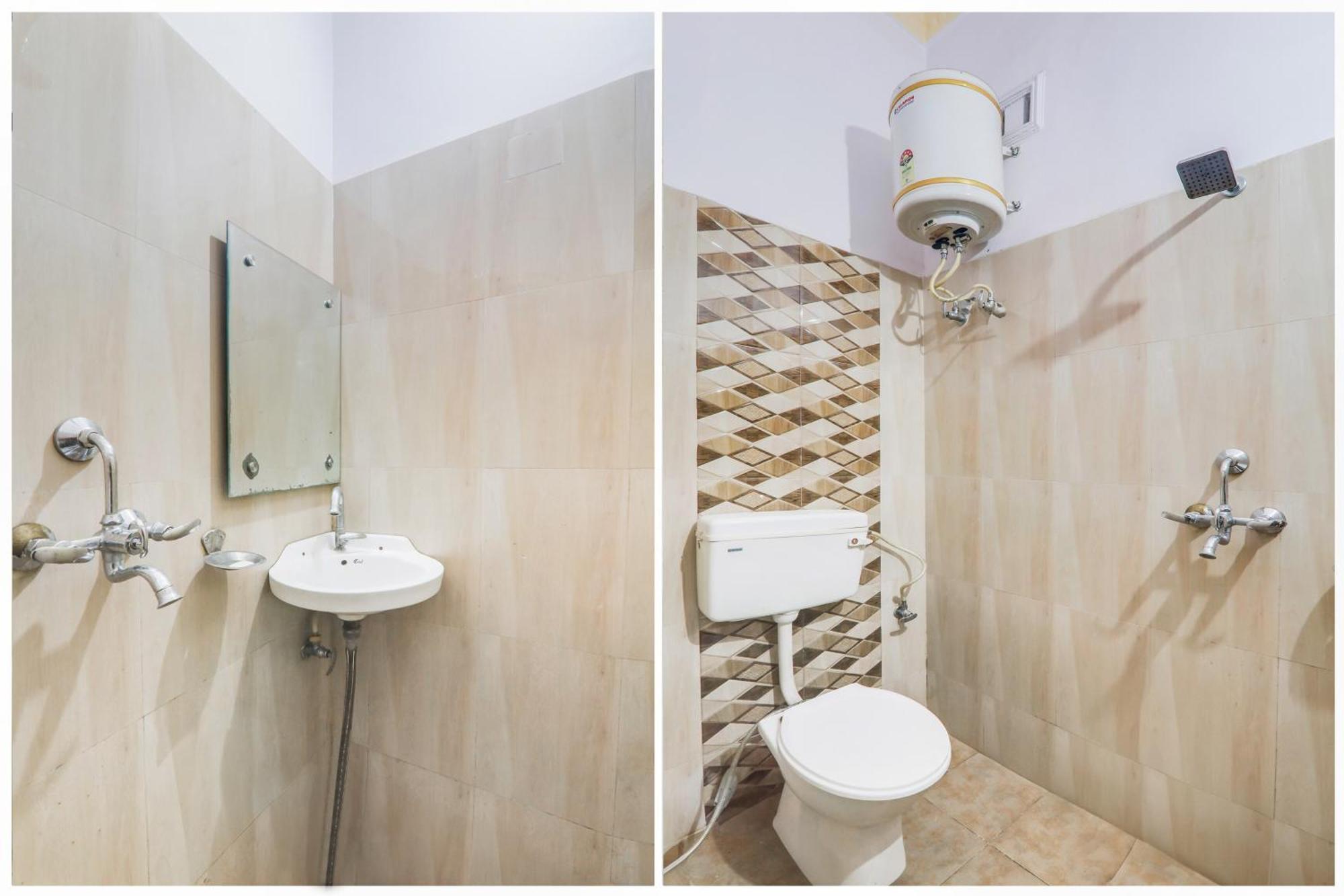 Hotel O Avadh Near Charbagh Railway Station