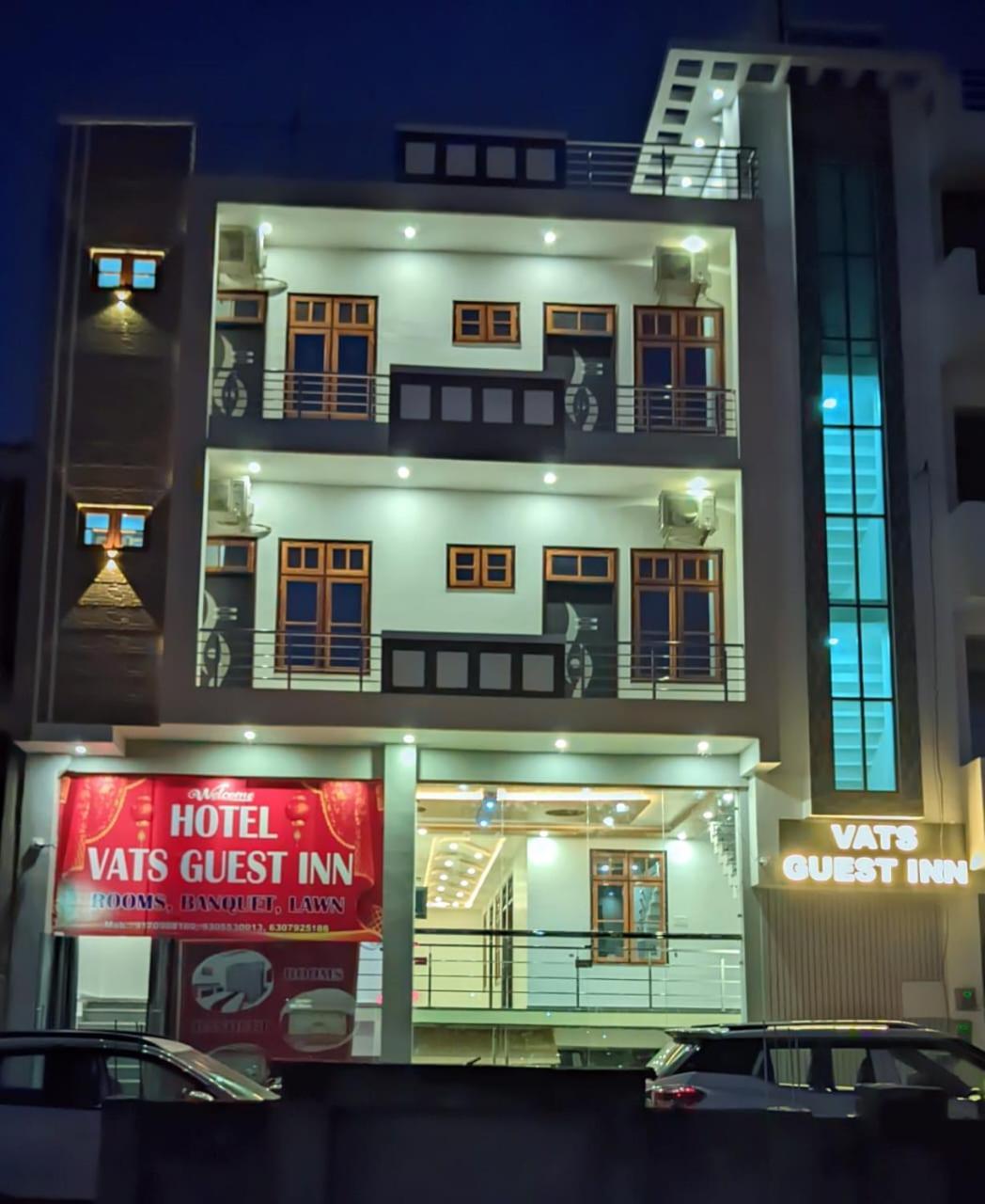 Vats Guest Hotel 3*
