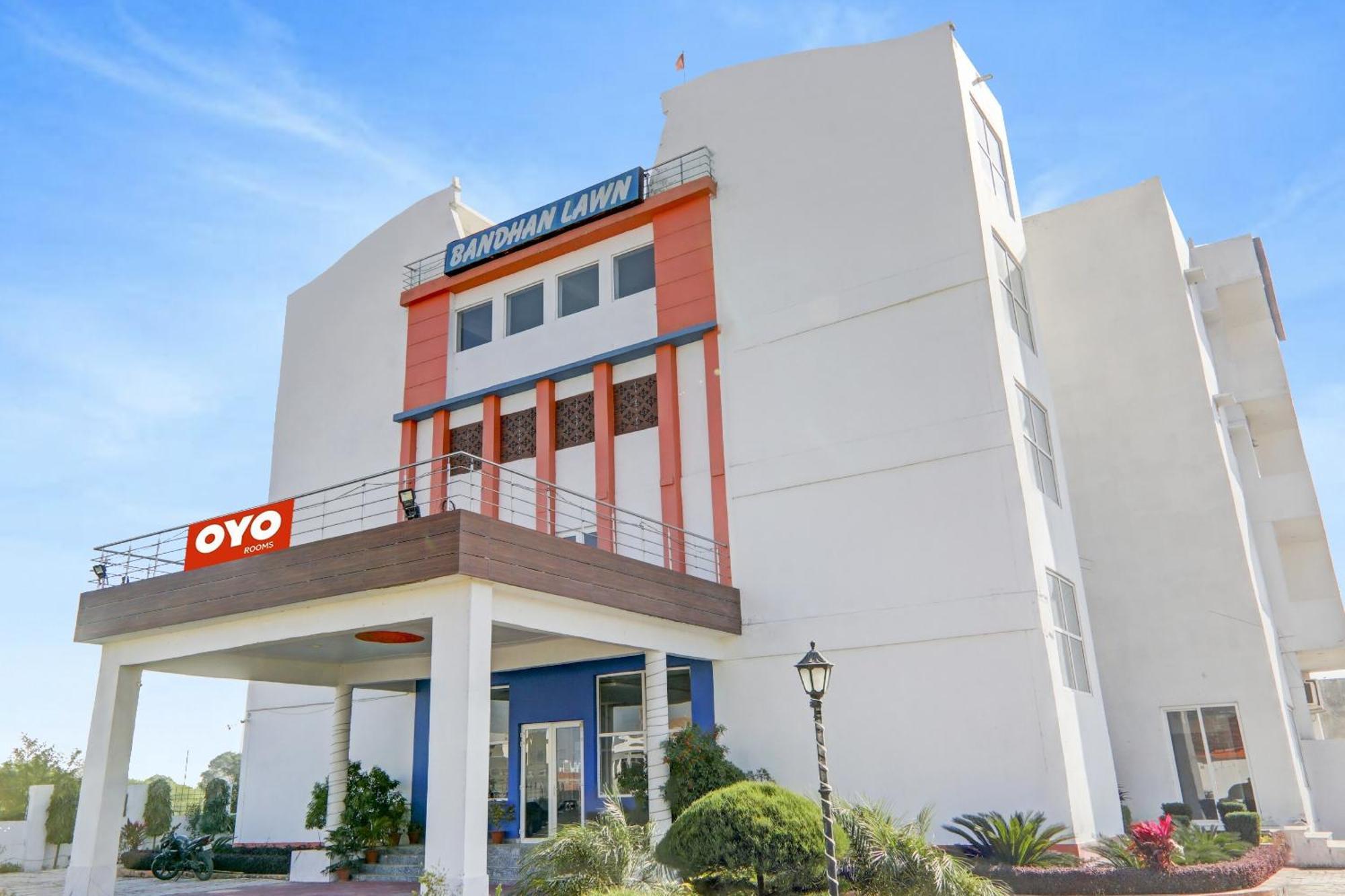 Hotel O Ck Near Chaudhary Charan Singh International Airport