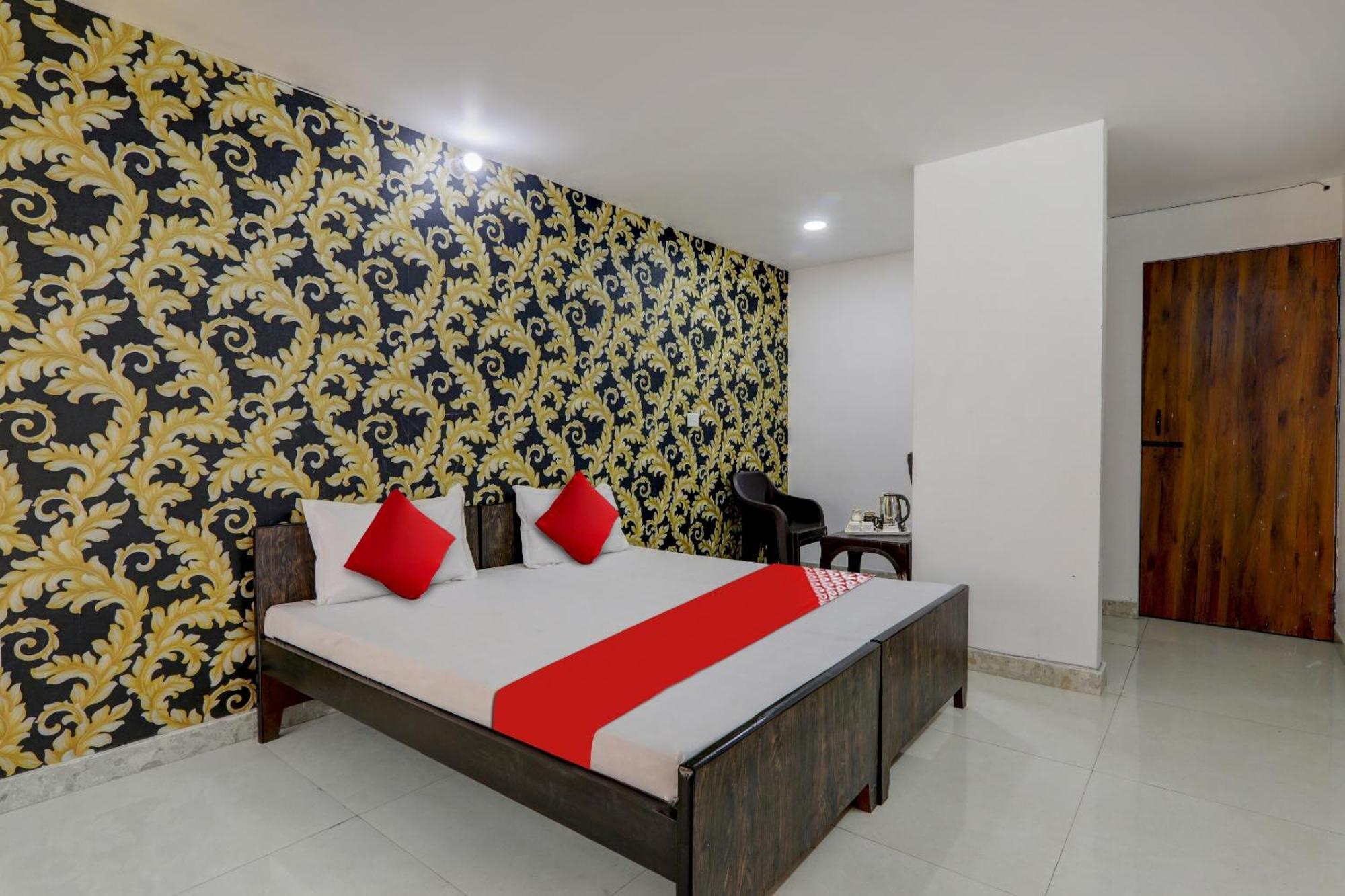 Hotel O Ck Near Chaudhary Charan Singh International Airport Lucknow