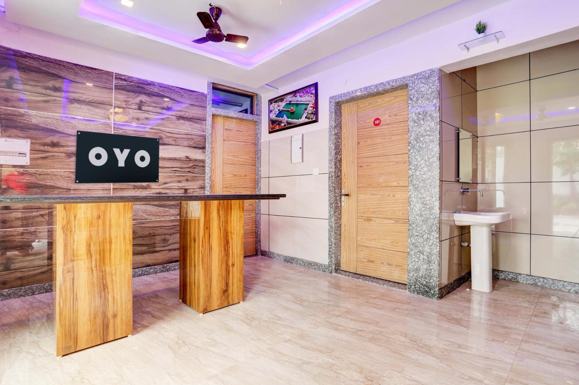 O 7 Hotel Lucknow