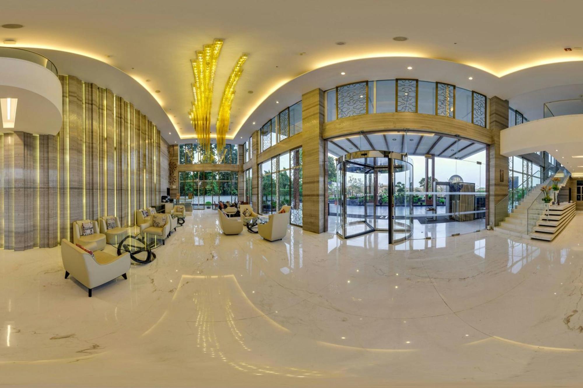 Hotel Renaissance Hotel, Gomti Nagar Lucknow