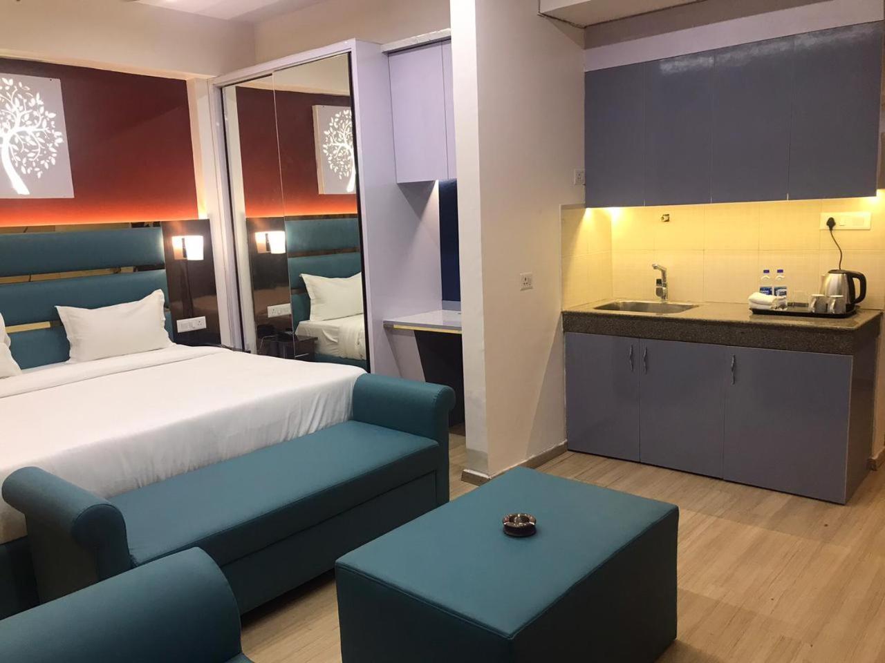 The Grace Residency - Gomtinagar, Aparthotel Lucknow