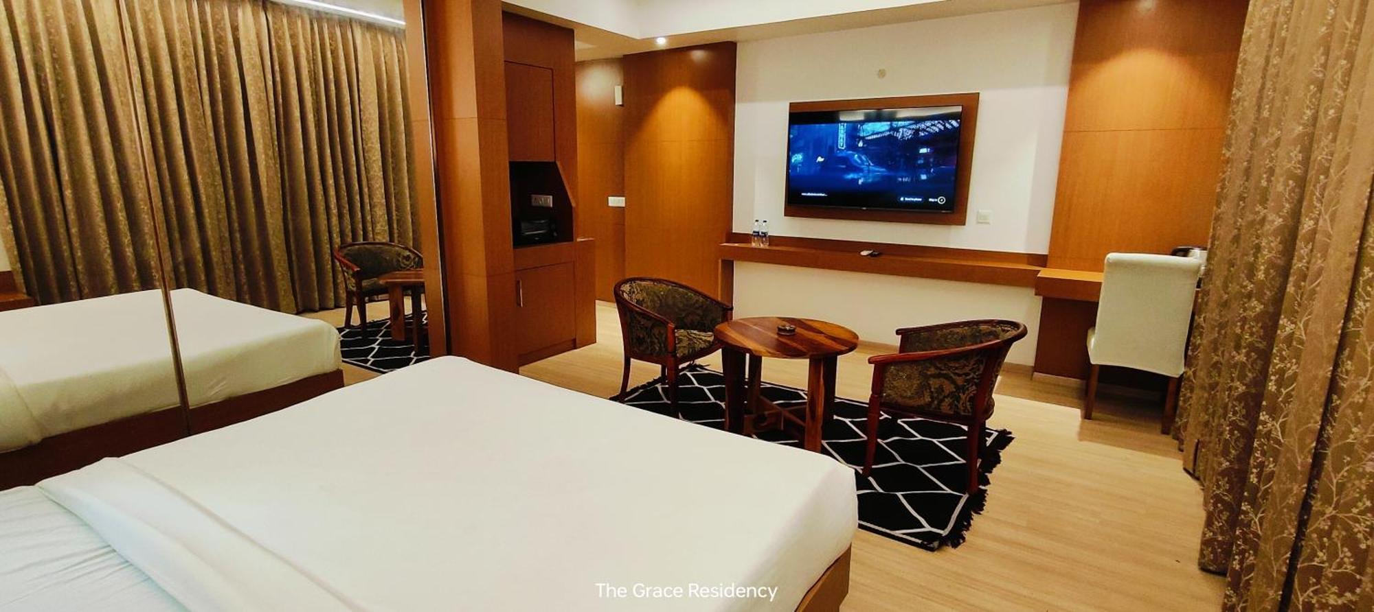 The Grace Residency - Gomtinagar, Lucknow