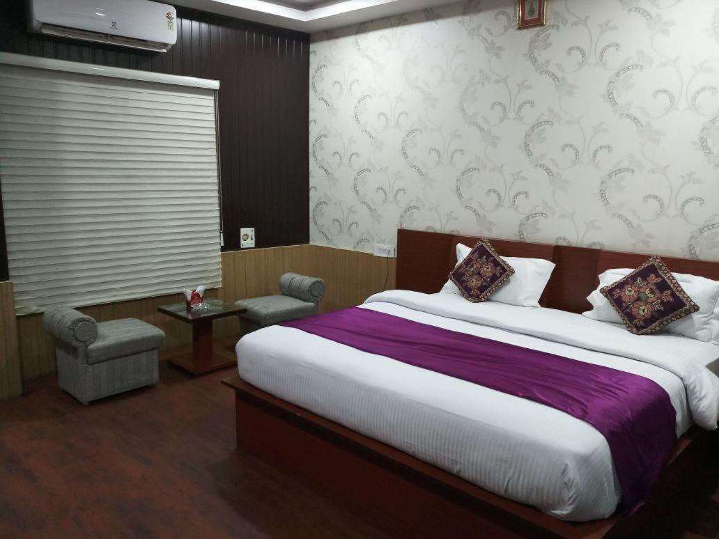 Hotel Hotal Zaarang Paradise Lucknow