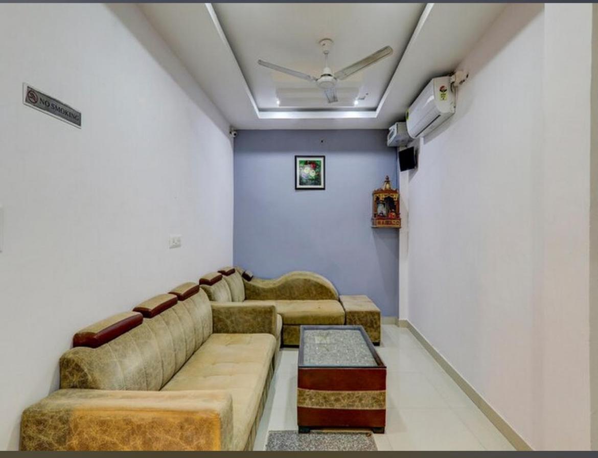 G A Residency Hotel