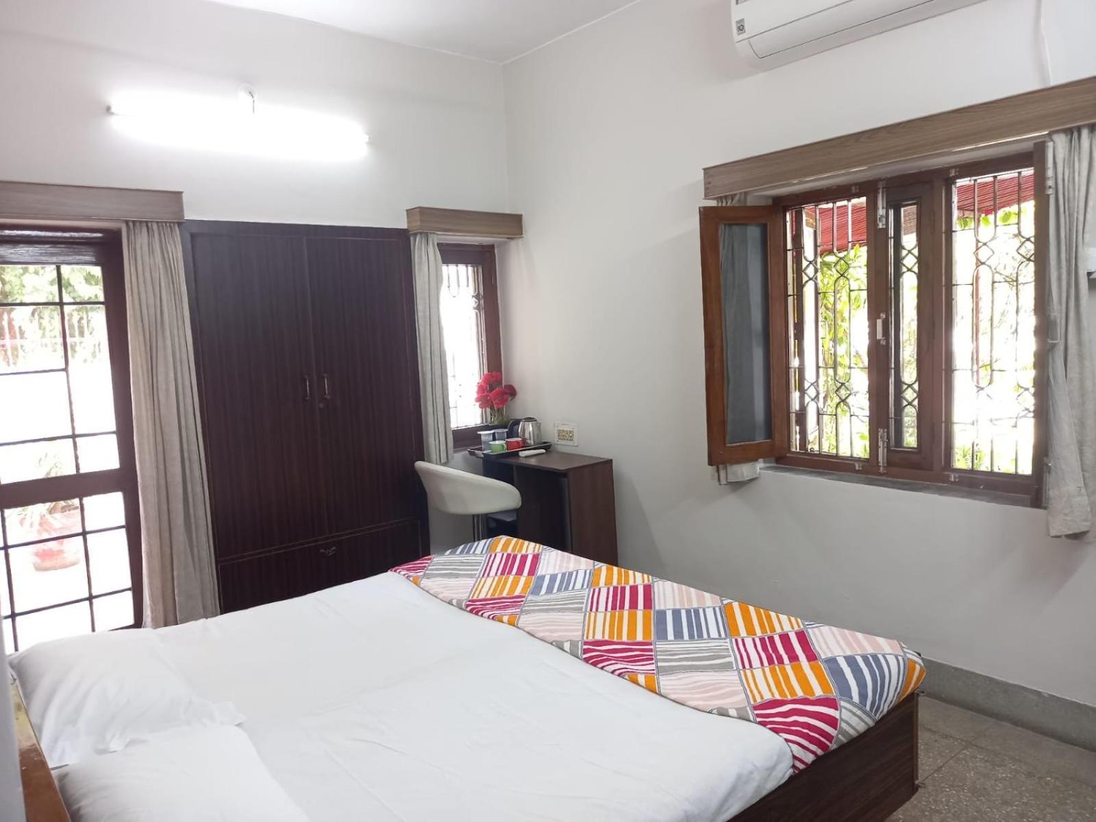 Acomodação com café da manhã  Garden View Residency Lucknow