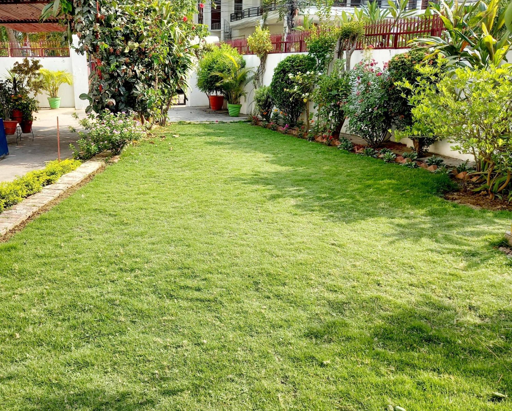 Garden View Residency *