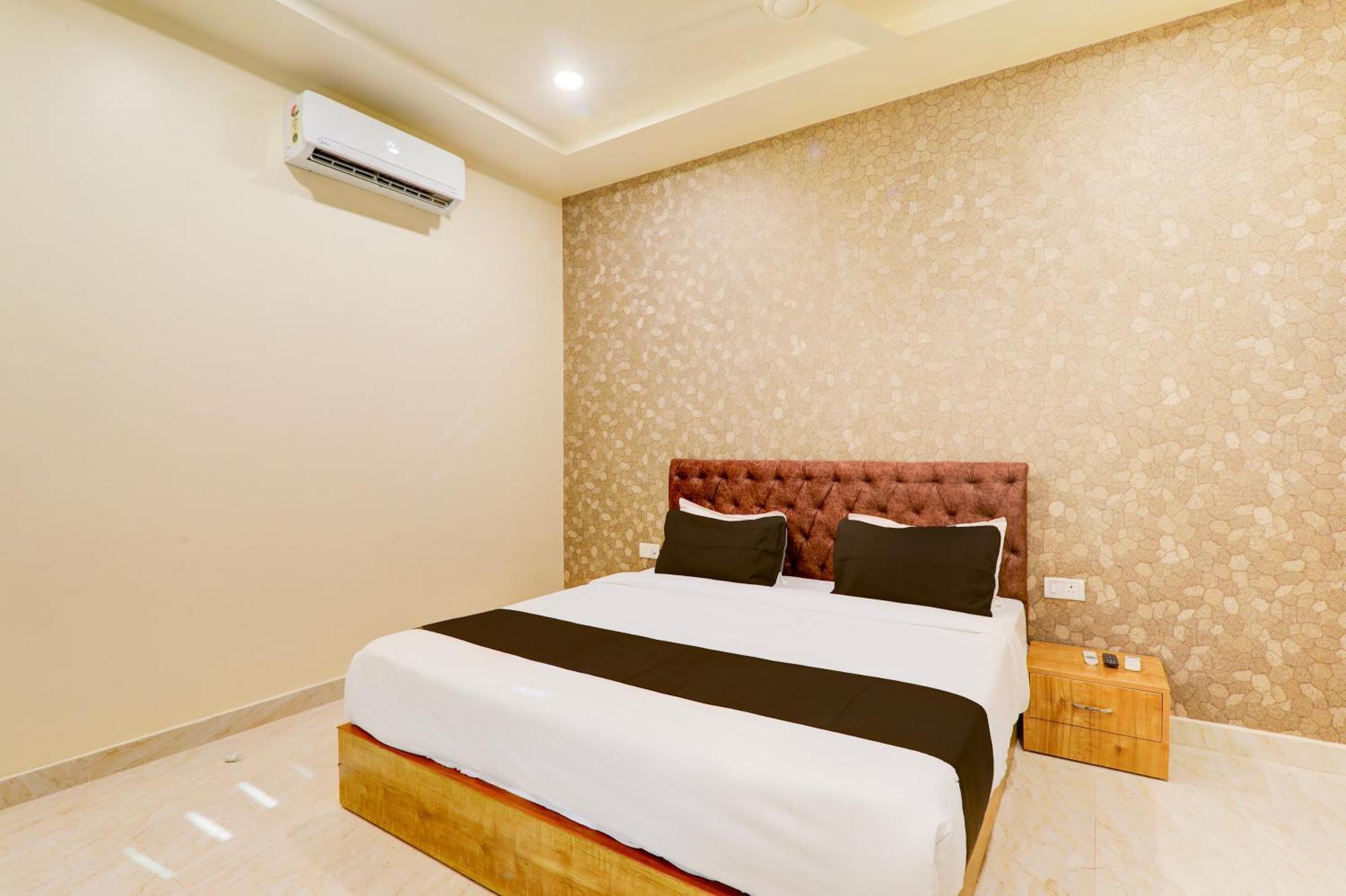 Hotel O The Ashiyana Lucknow