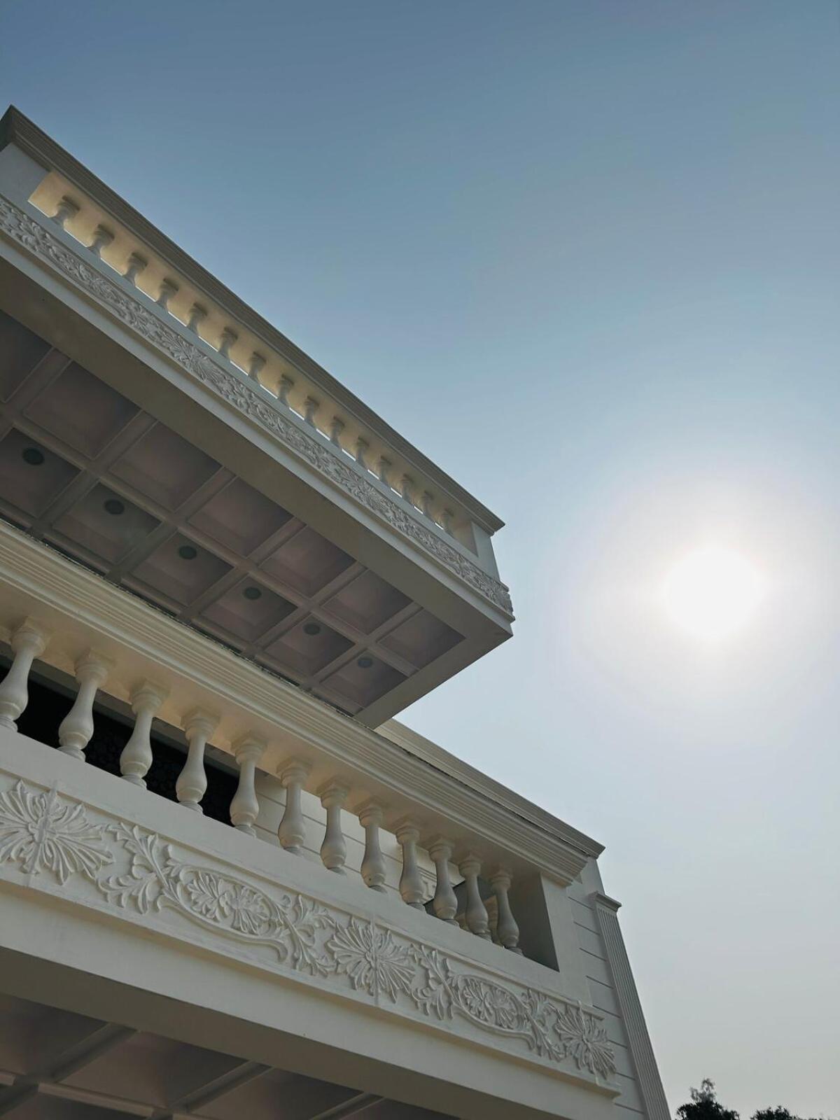 Nirvana Lawn Holiday home Lucknow