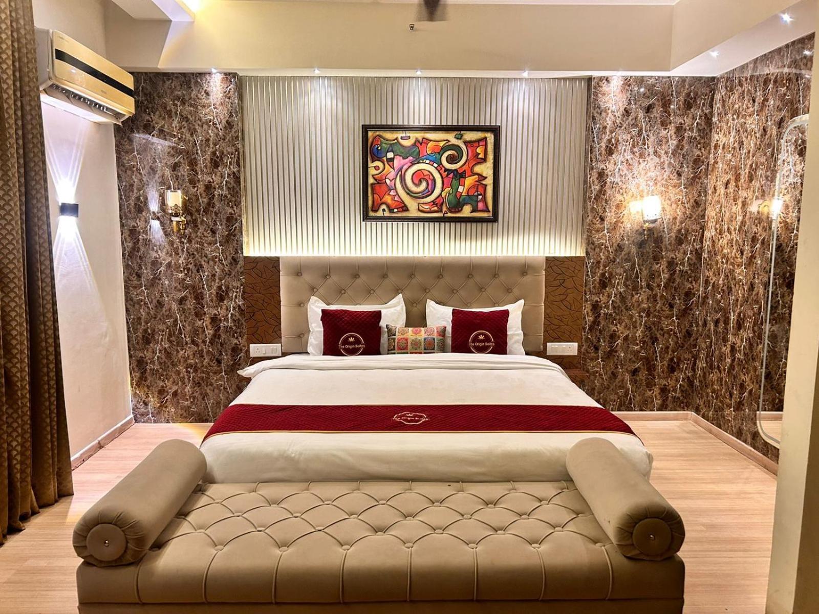 Hotel The Origin Dlf Mypad Lucknow