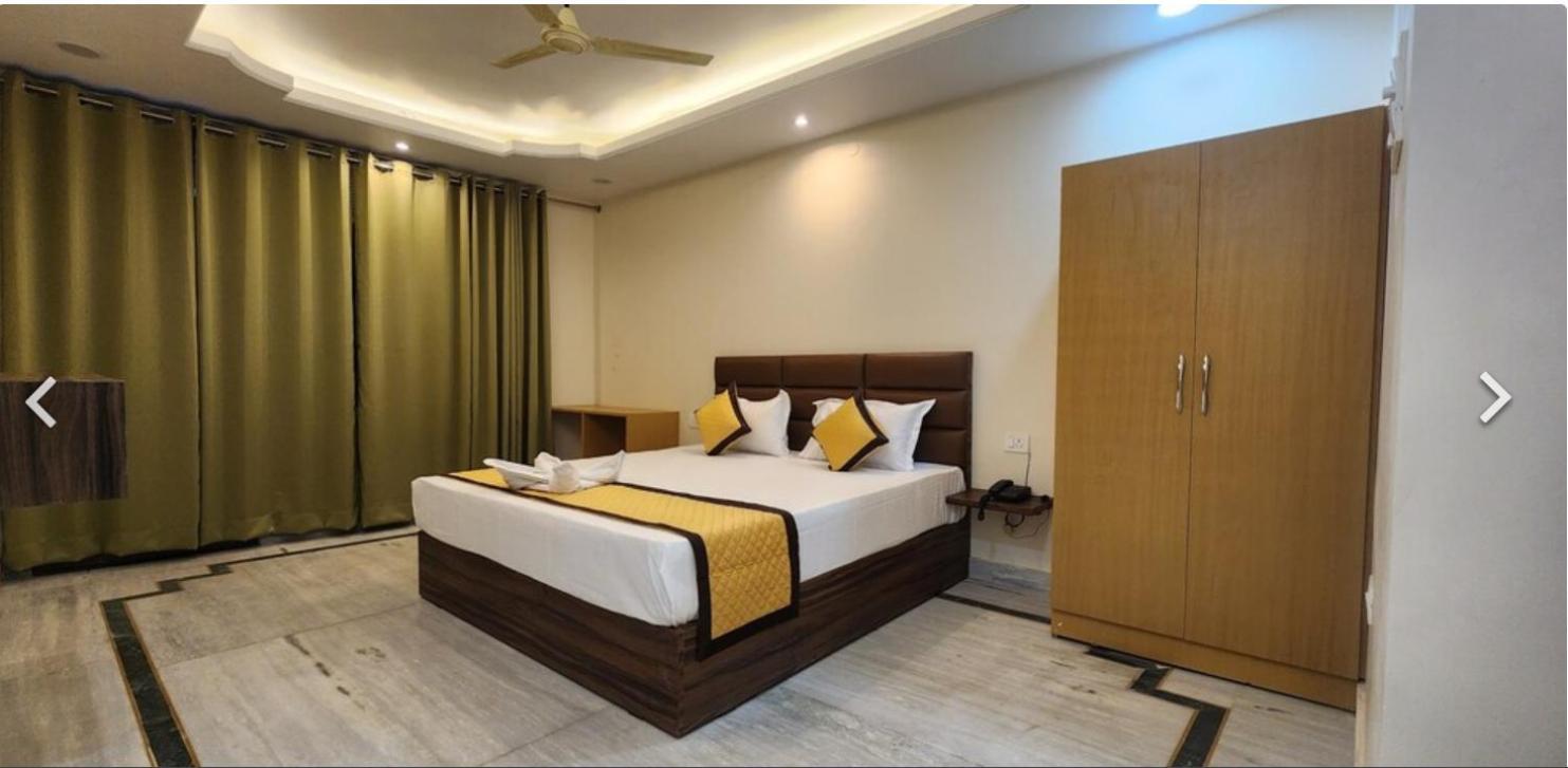 Sojourn Hotel Lucknow